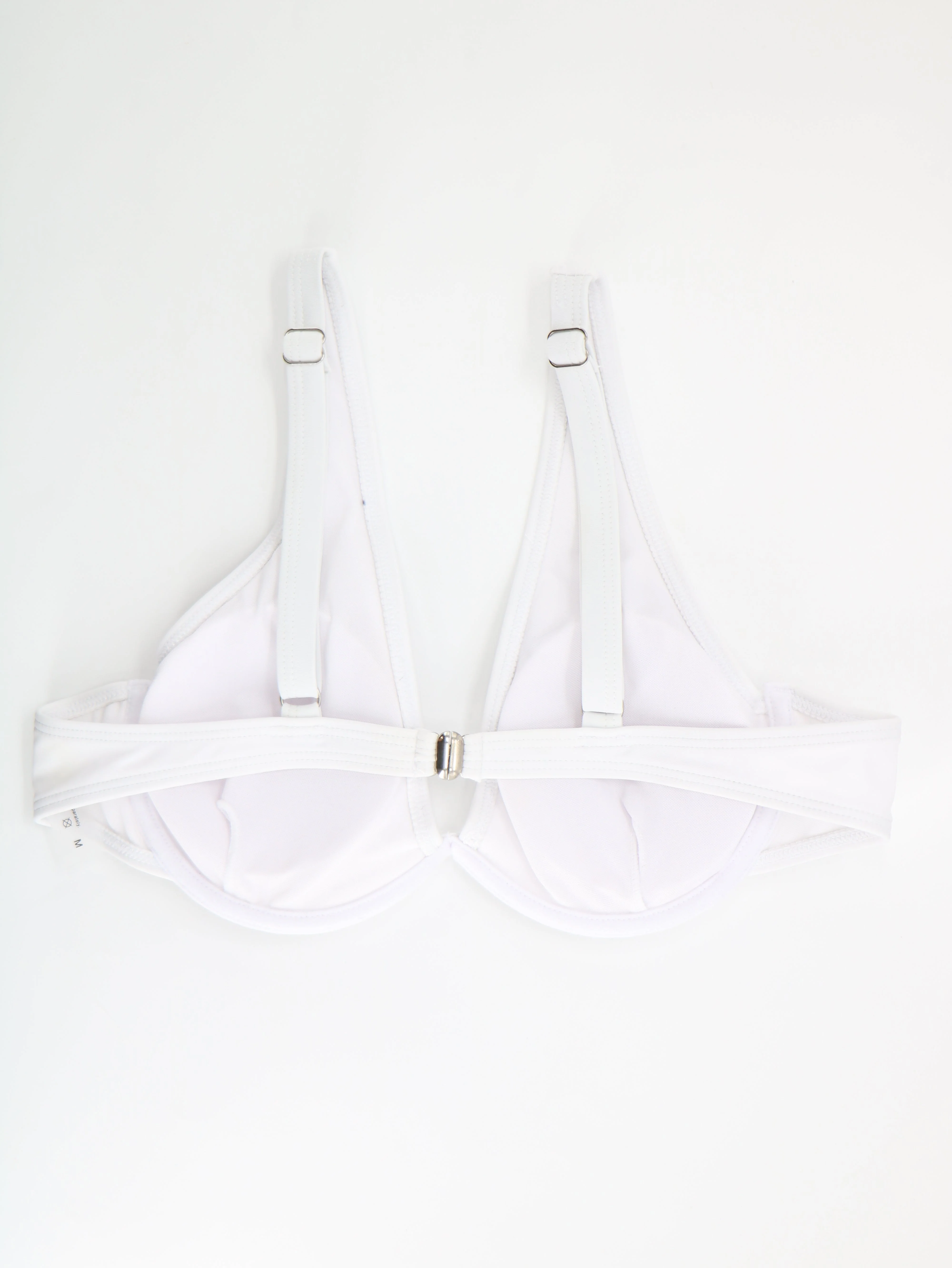 Maillot de bain Blanc - Image 2