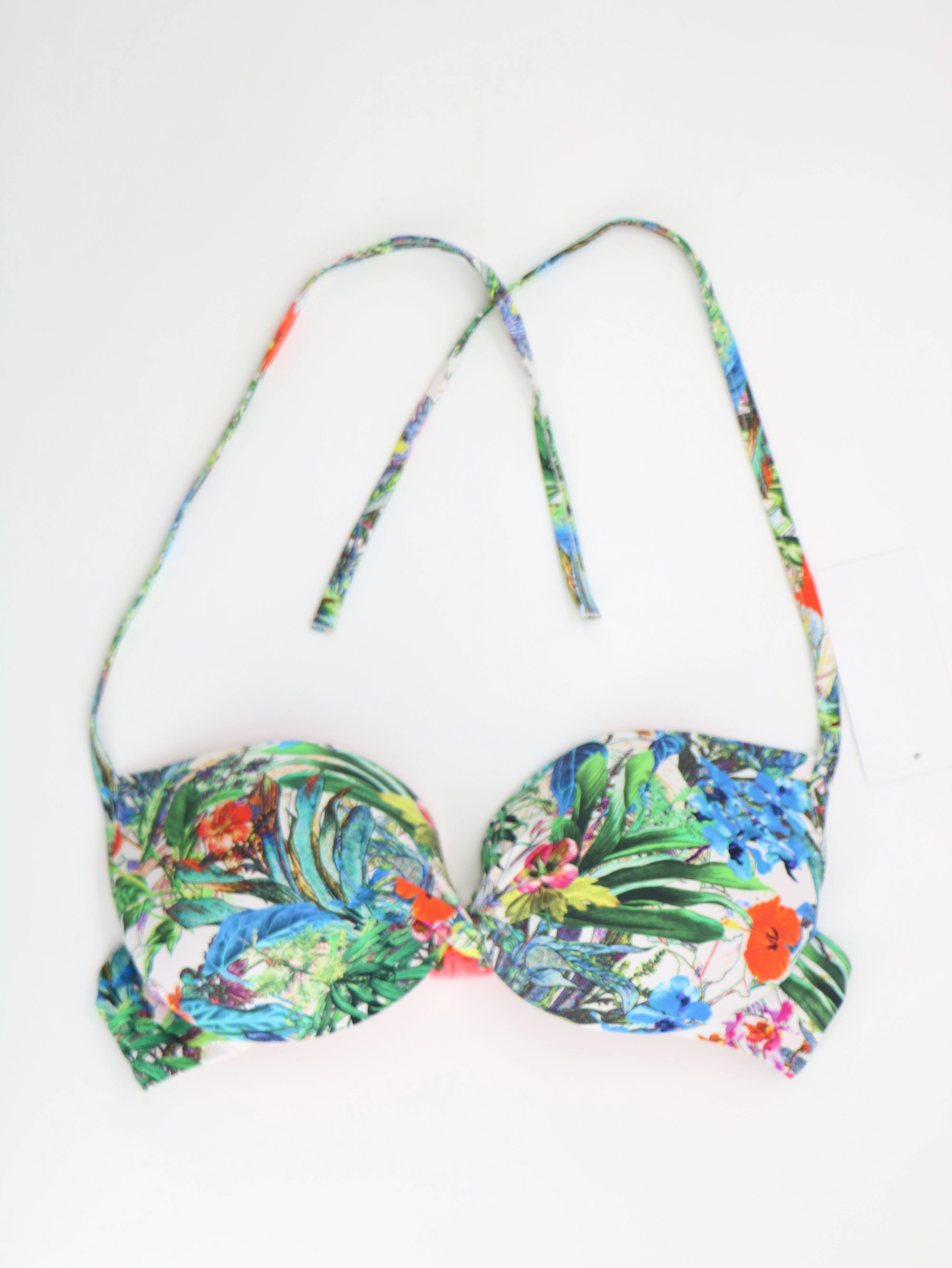 Maillot de bain ETAM Vert