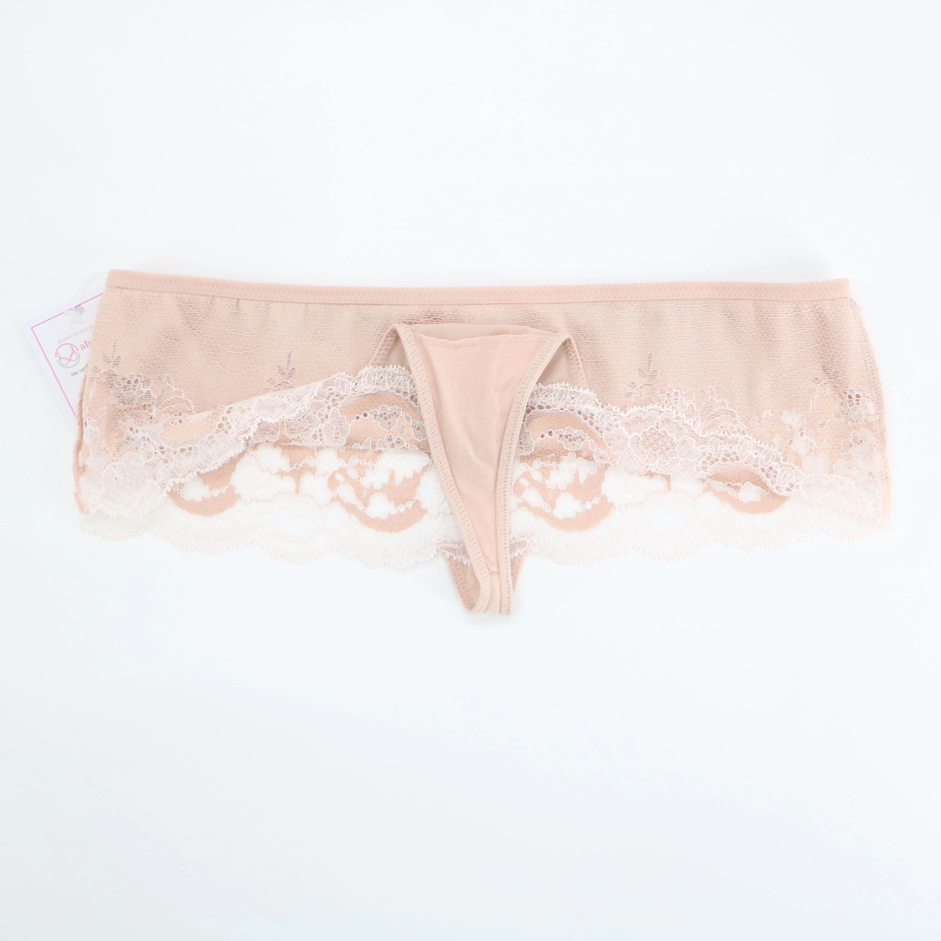 String Wacoal Beige - Image 3