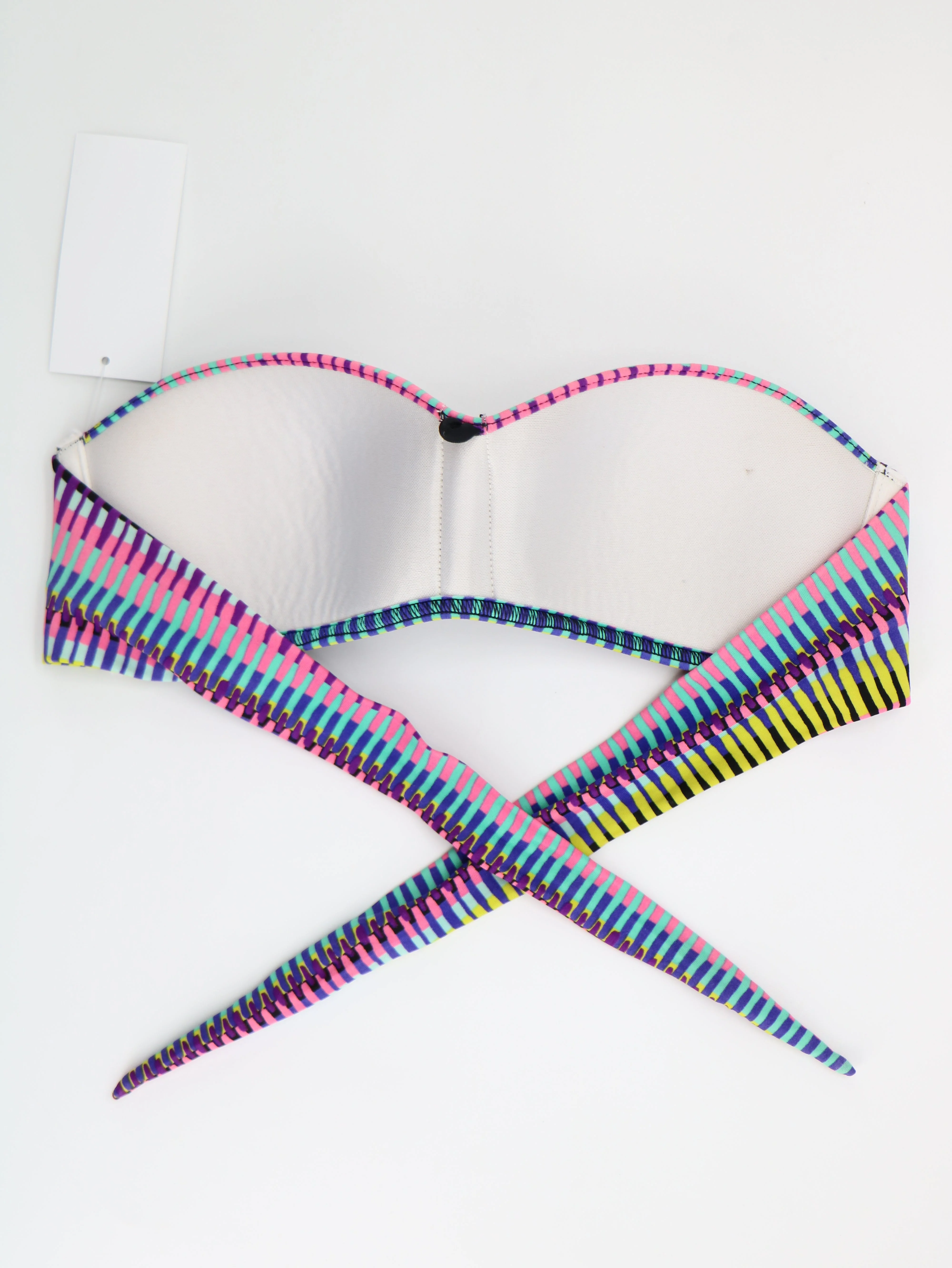 Maillot de bain Violet - Image 2