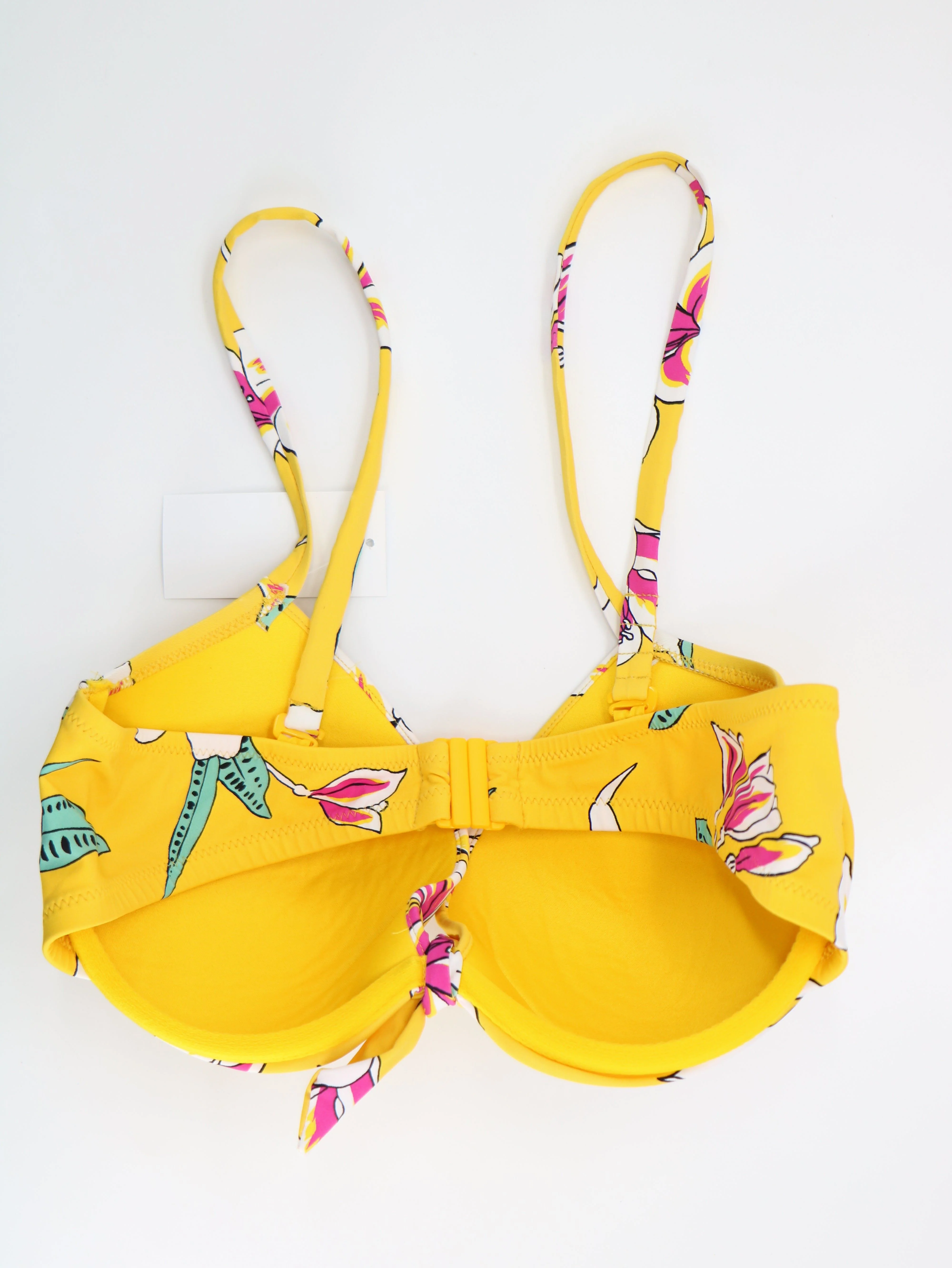 Maillot de bain Jaune - Image 2