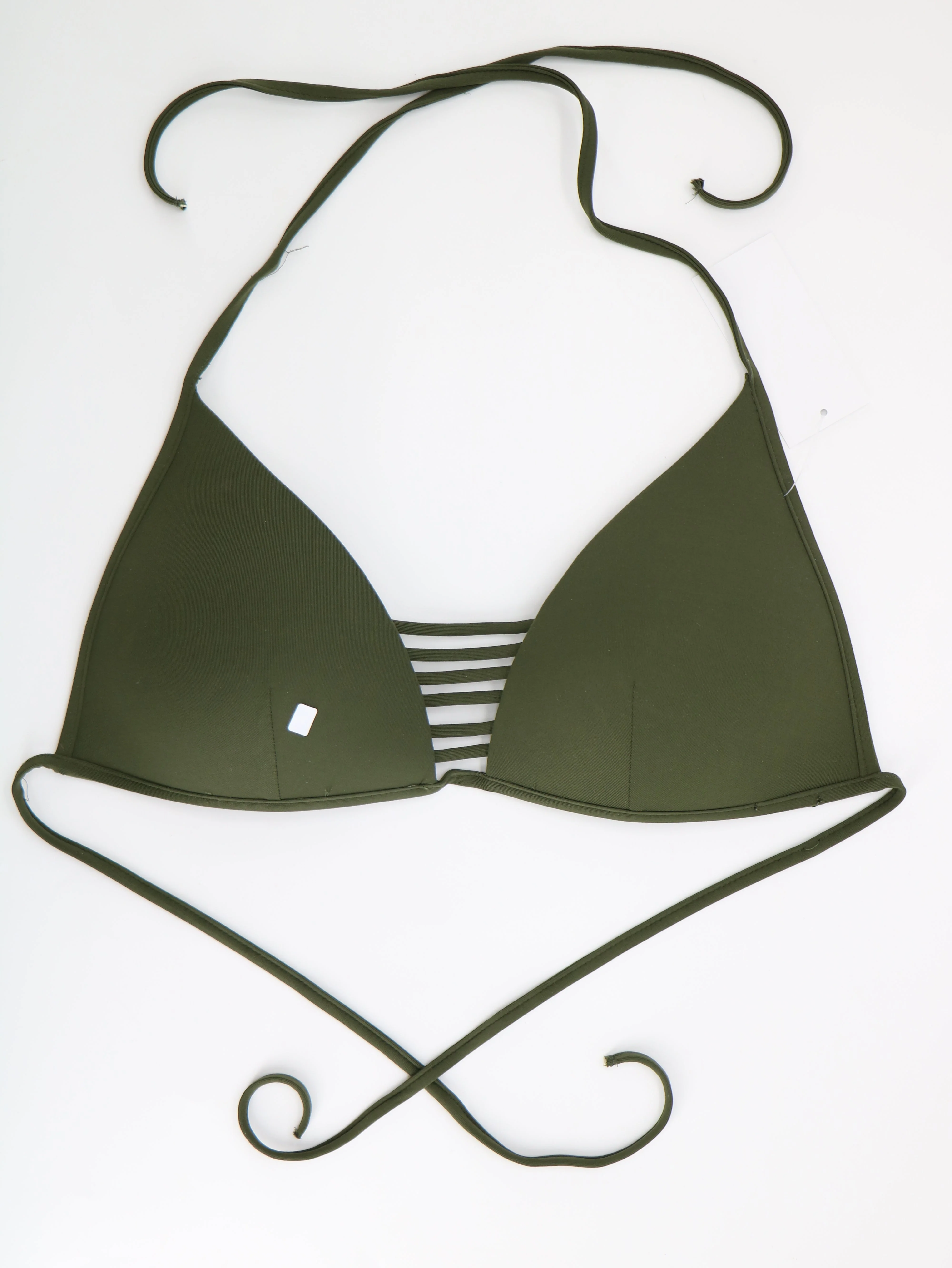 Maillot de bain Calzedonia Vert