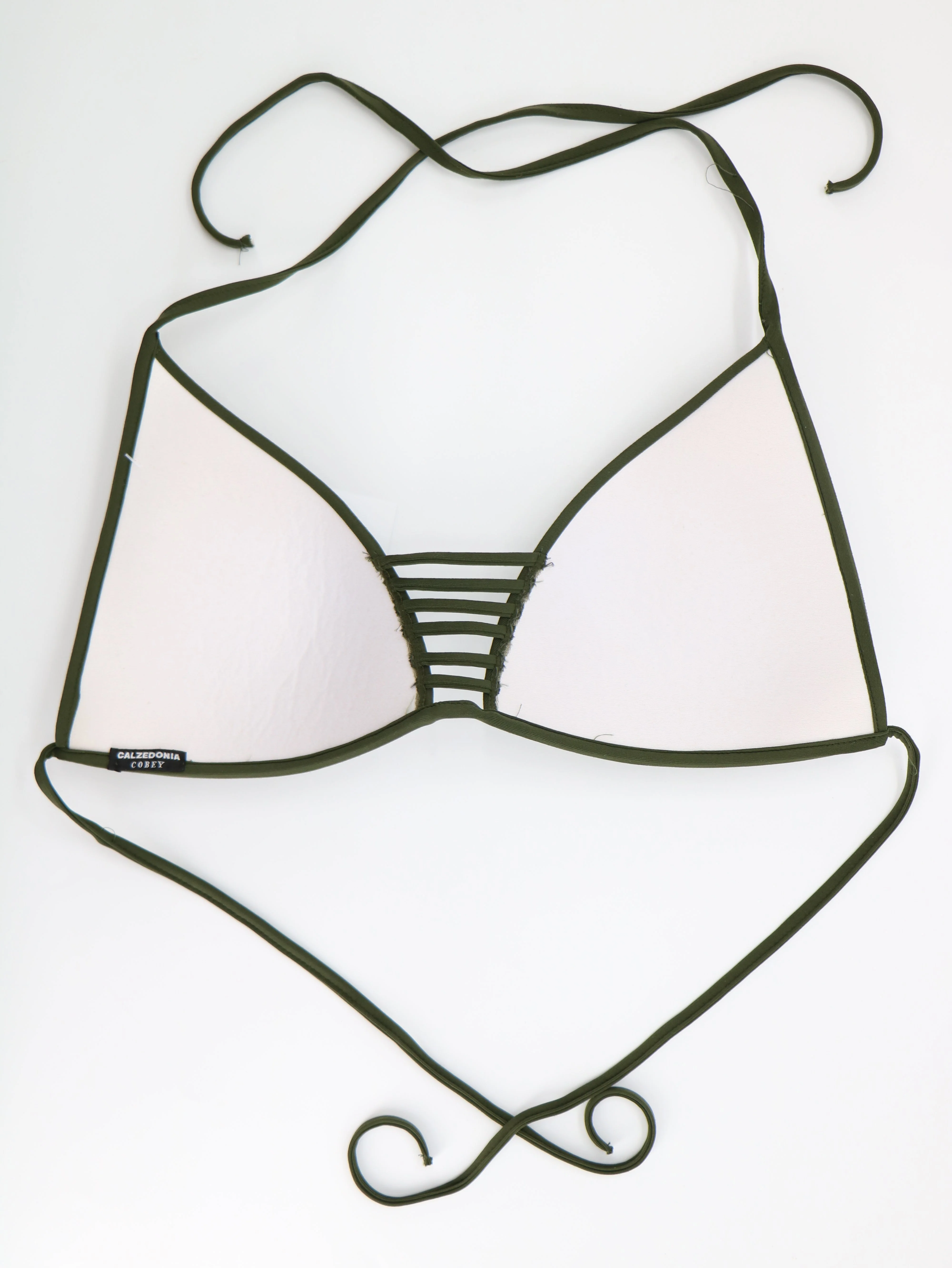 Maillot de bain Calzedonia Vert - Image 2
