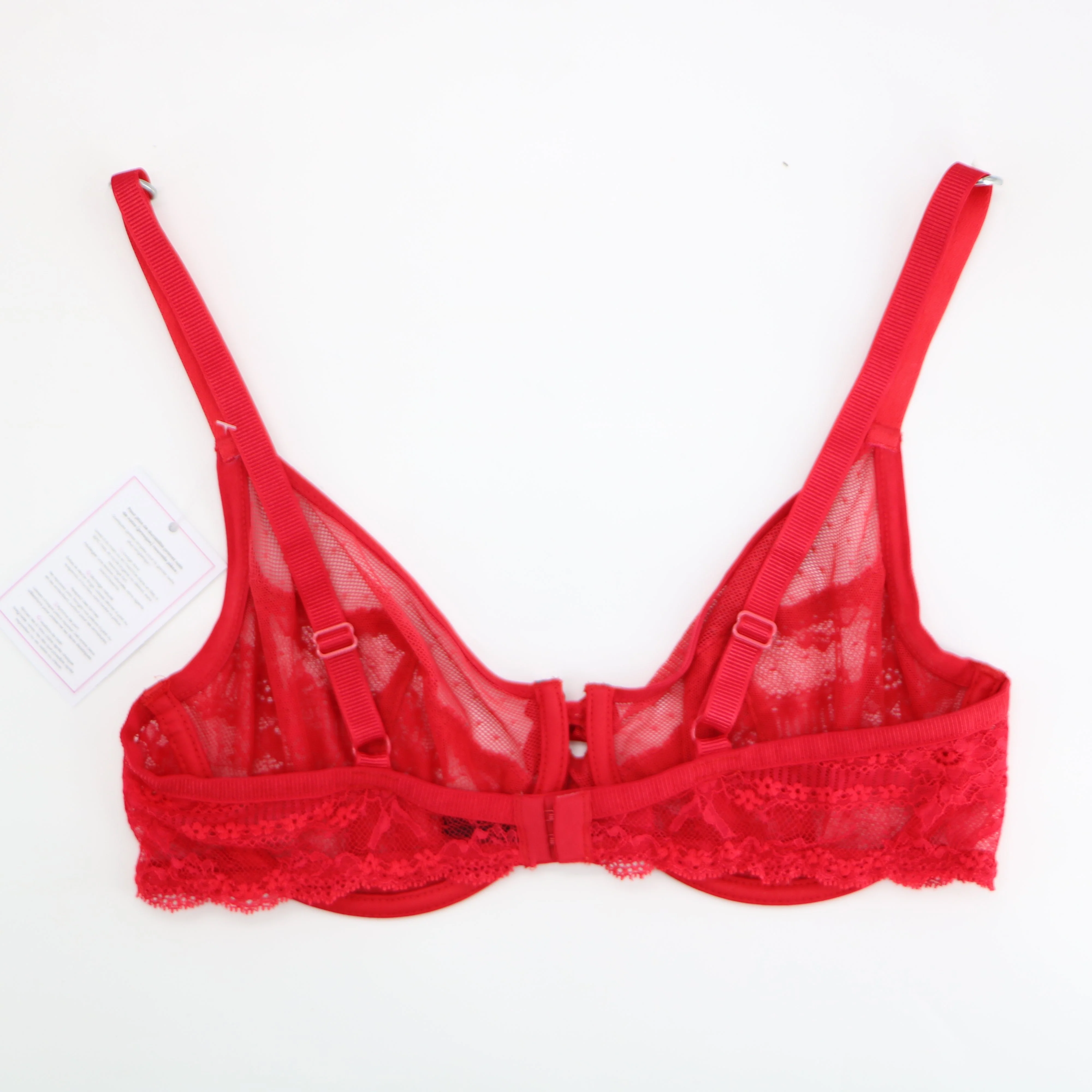 Soutien-gorge Chantelle Rouge - Image 2