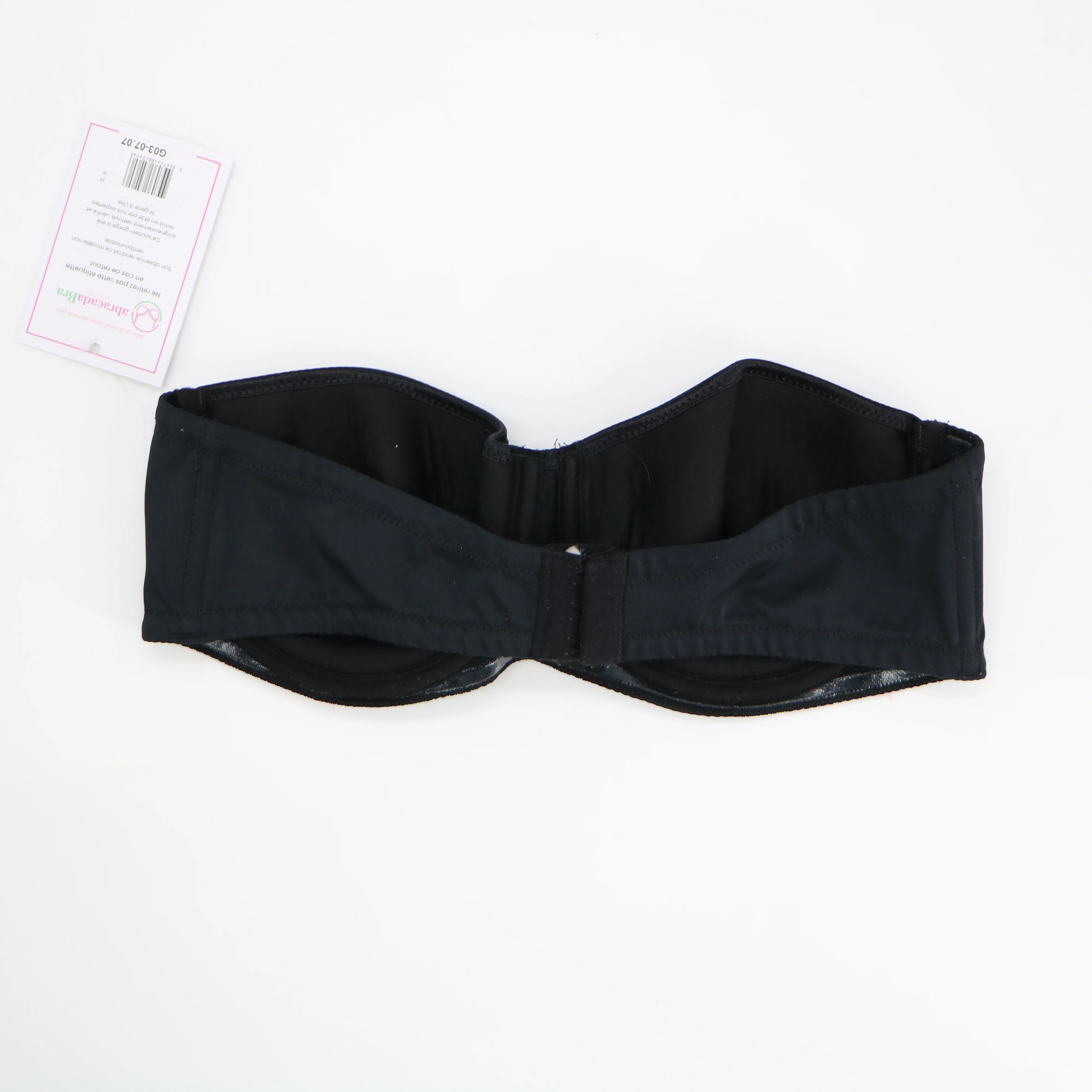 Soutien-gorge DIM Noir - Image 2