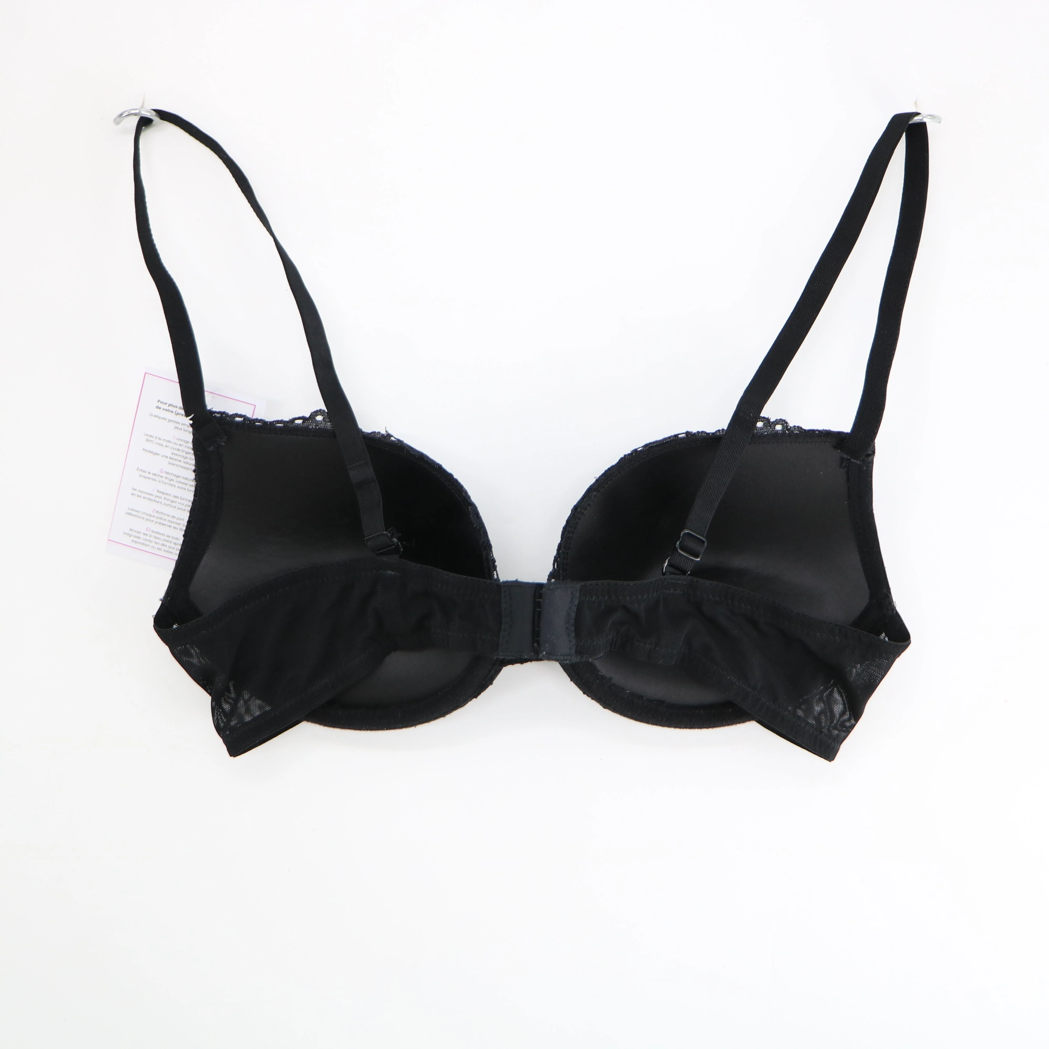 Soutien-gorge Noir - Image 2