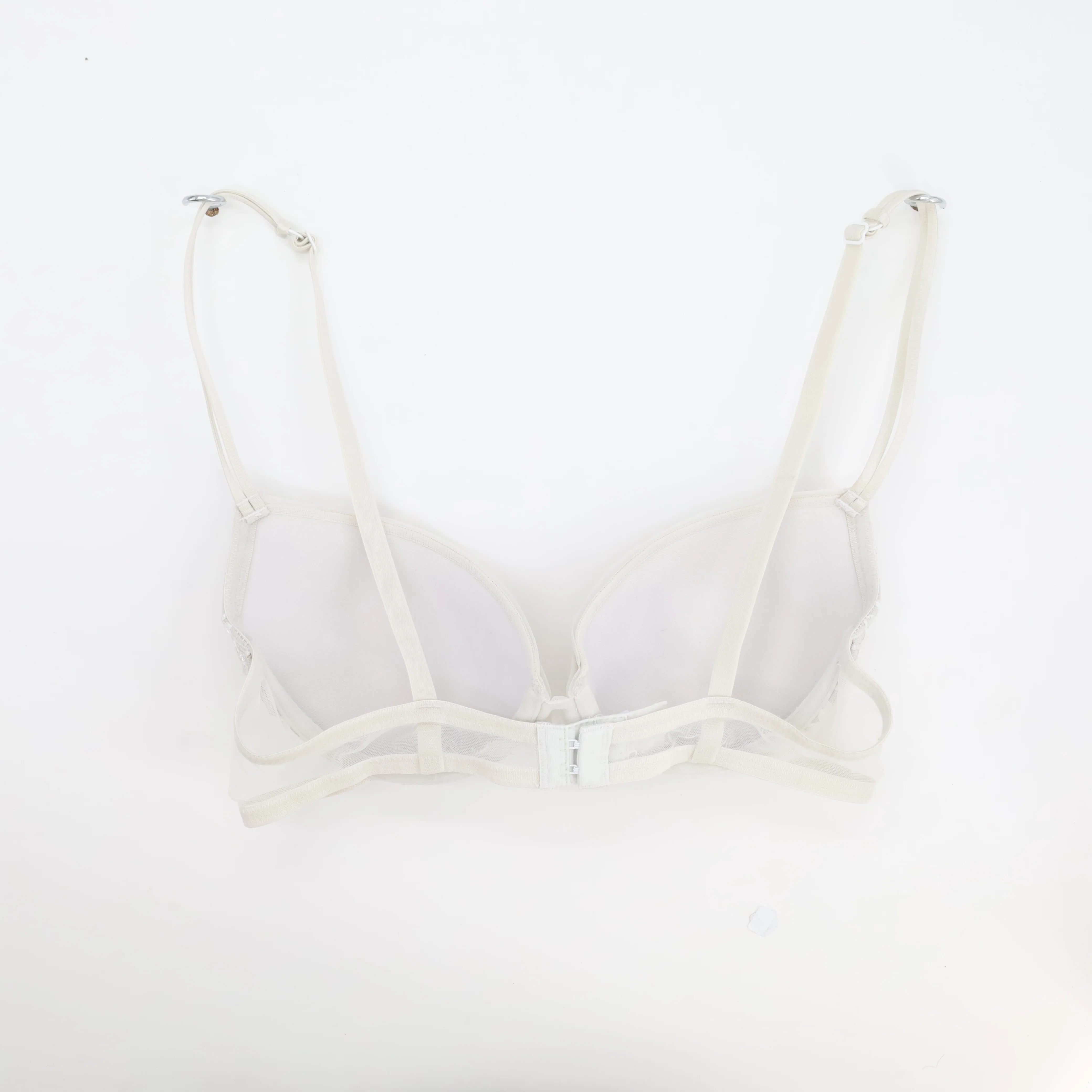 Soutien-gorge Cannelle Lingerie Blanc - Image 2