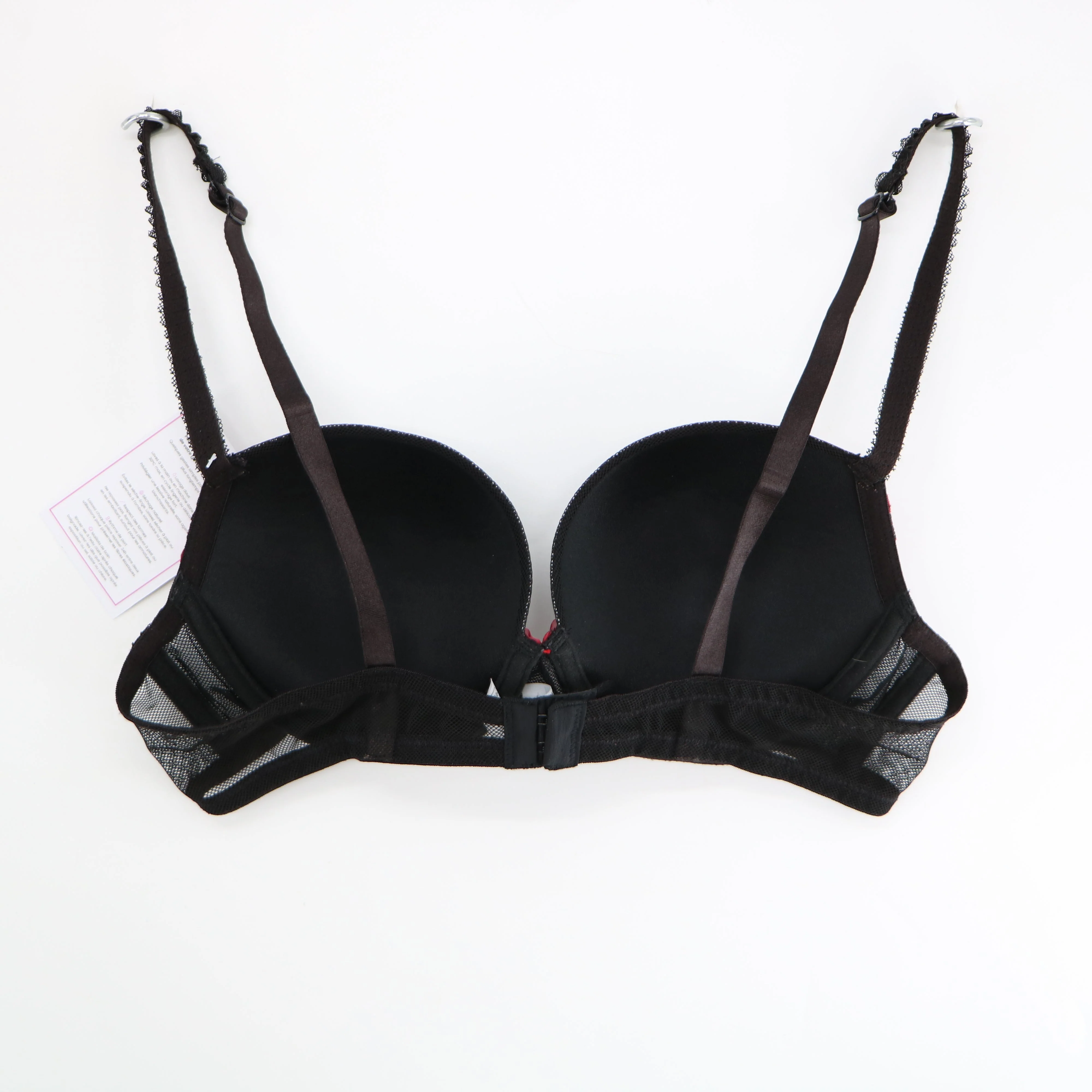 Soutien-gorge Charlott' Noir - Image 2