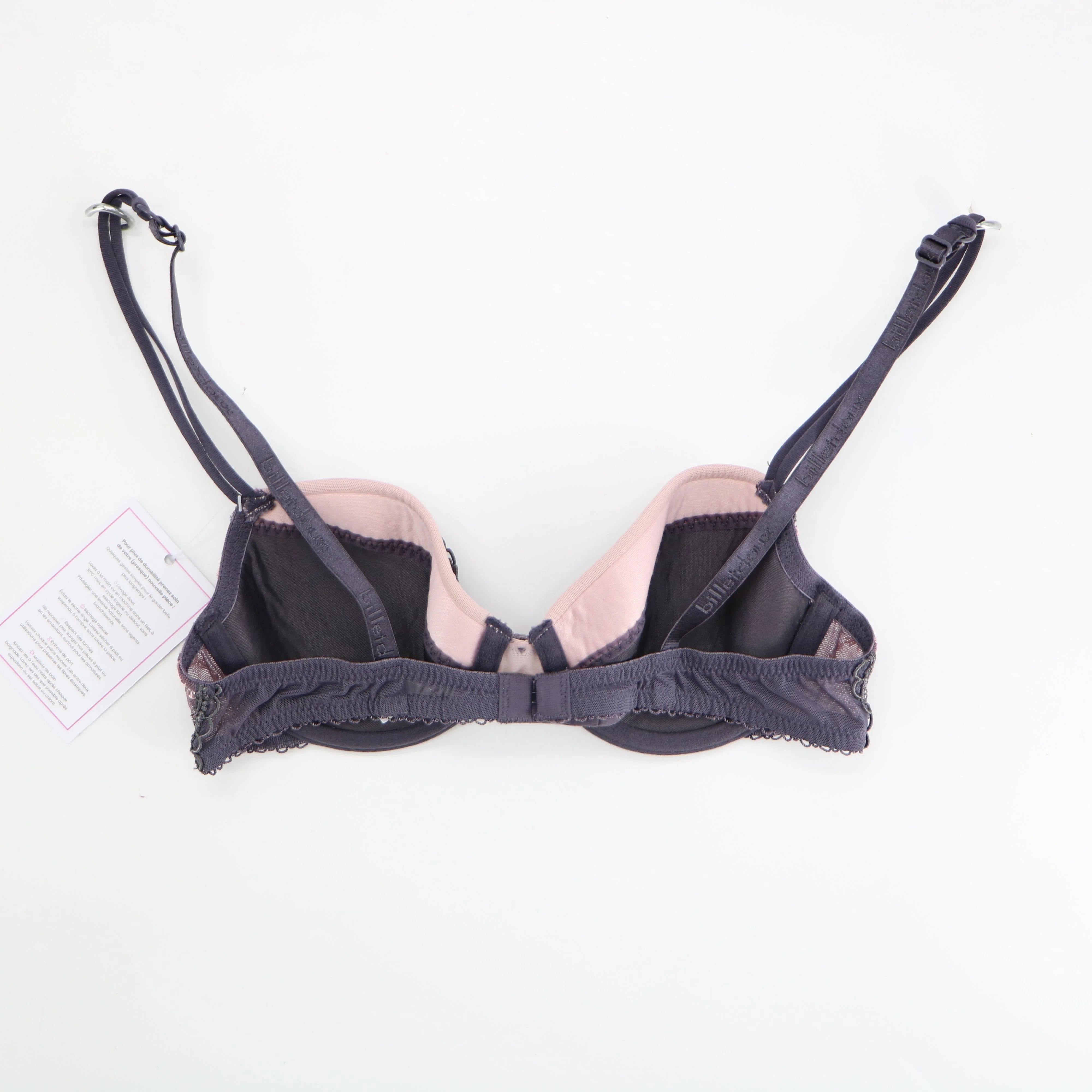 Soutien-gorge Billet doux Violet - Image 2