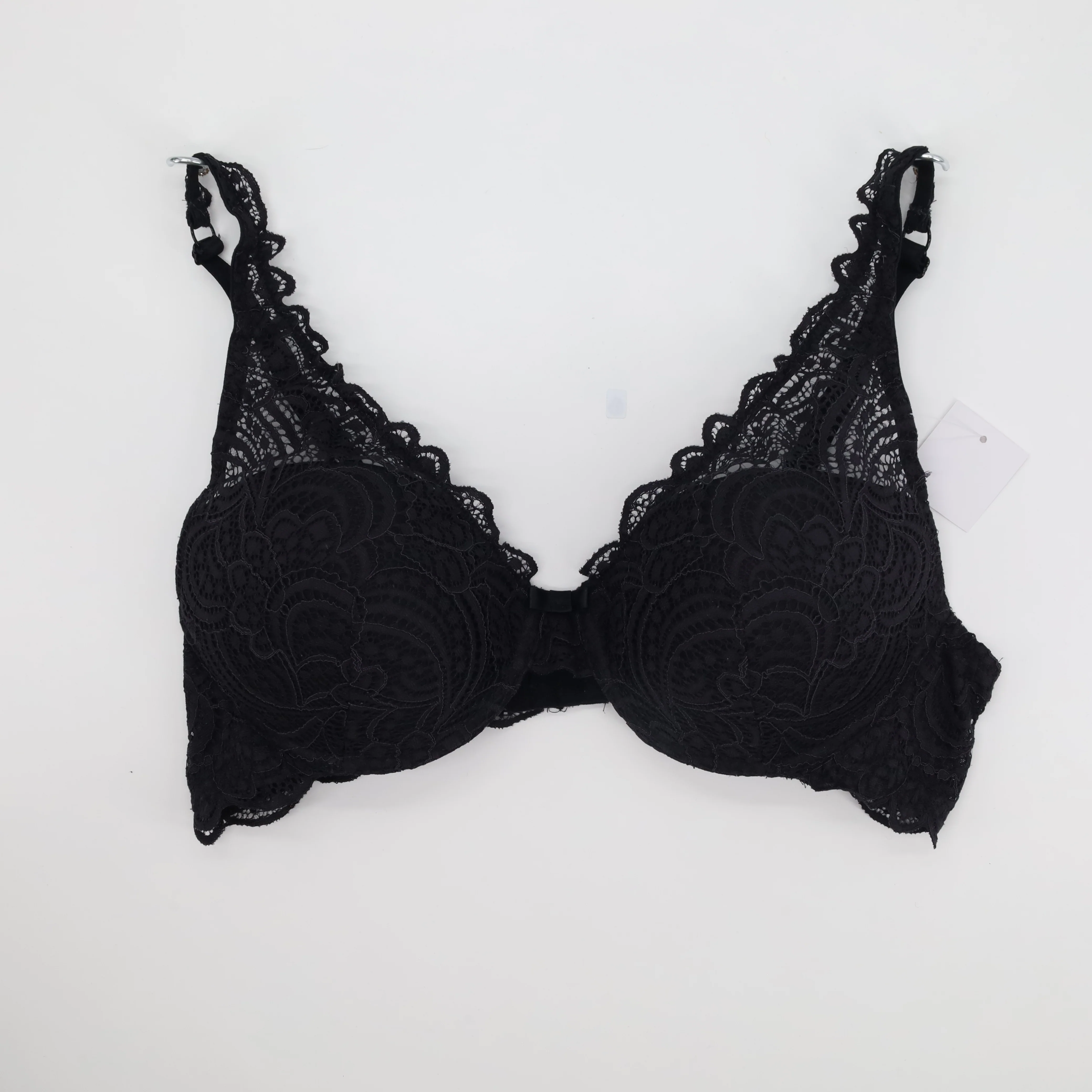 Soutien-gorge RougeGorge Noir