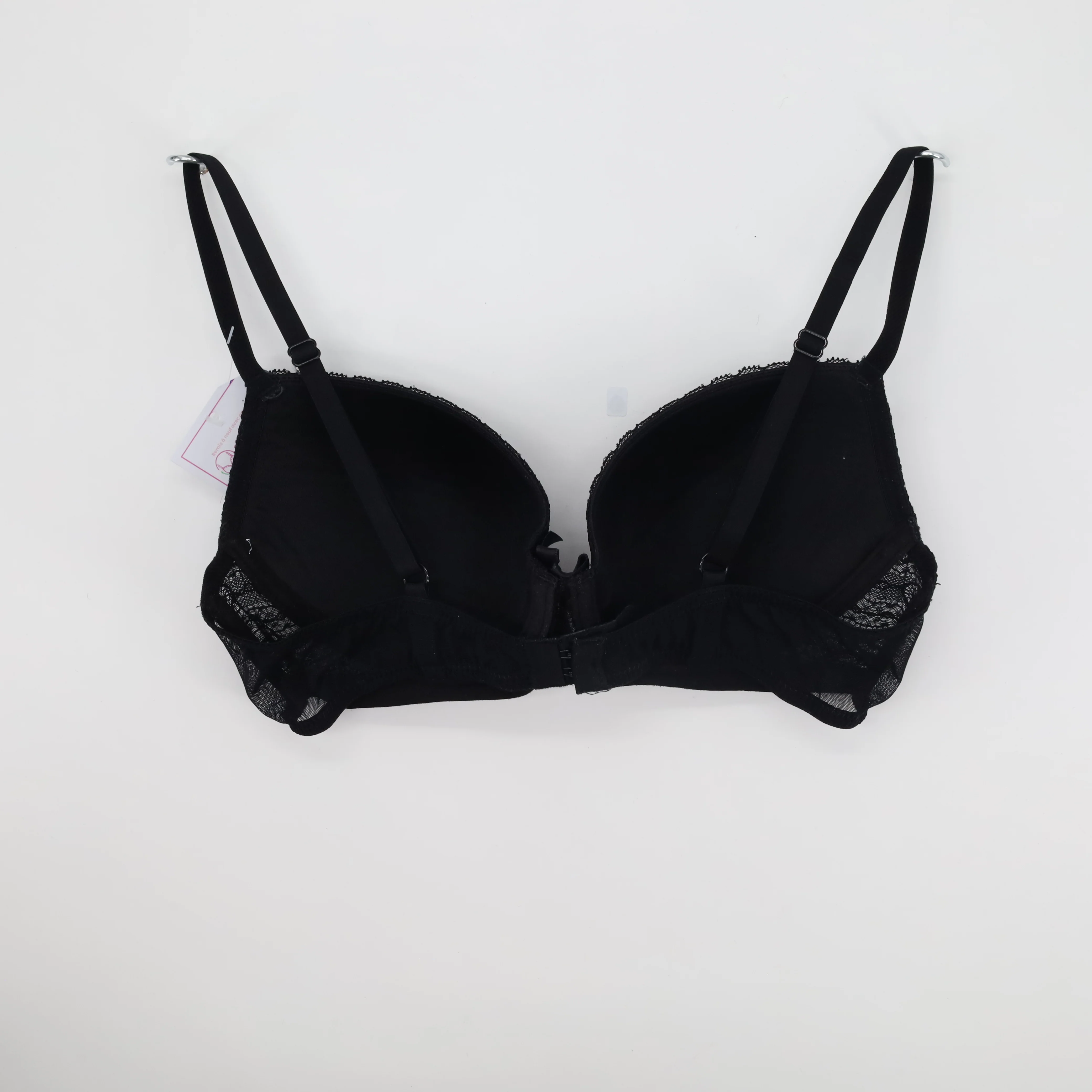 Soutien-gorge Marque inconnue Noir - Image 2