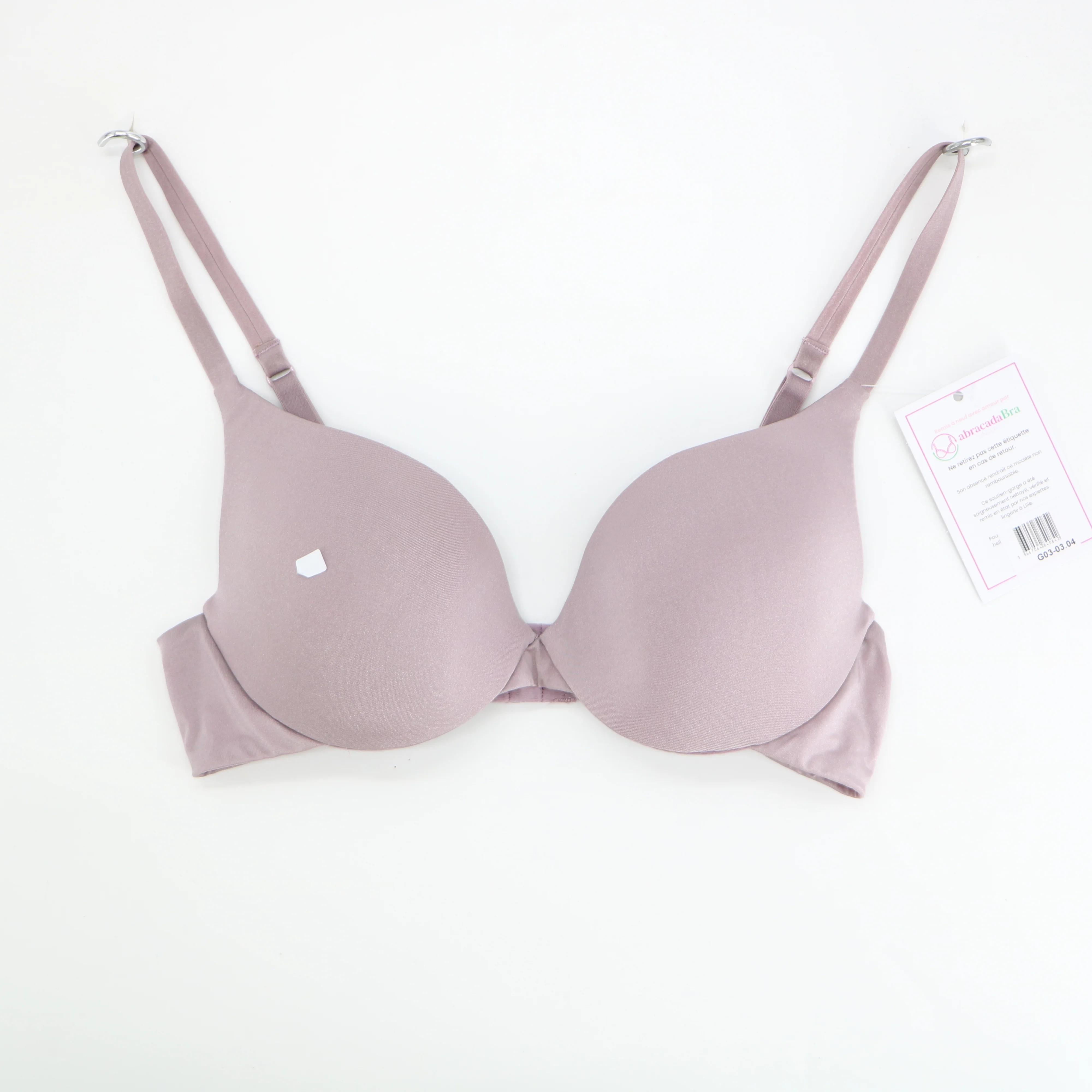 Soutien-gorge Eldys Violet