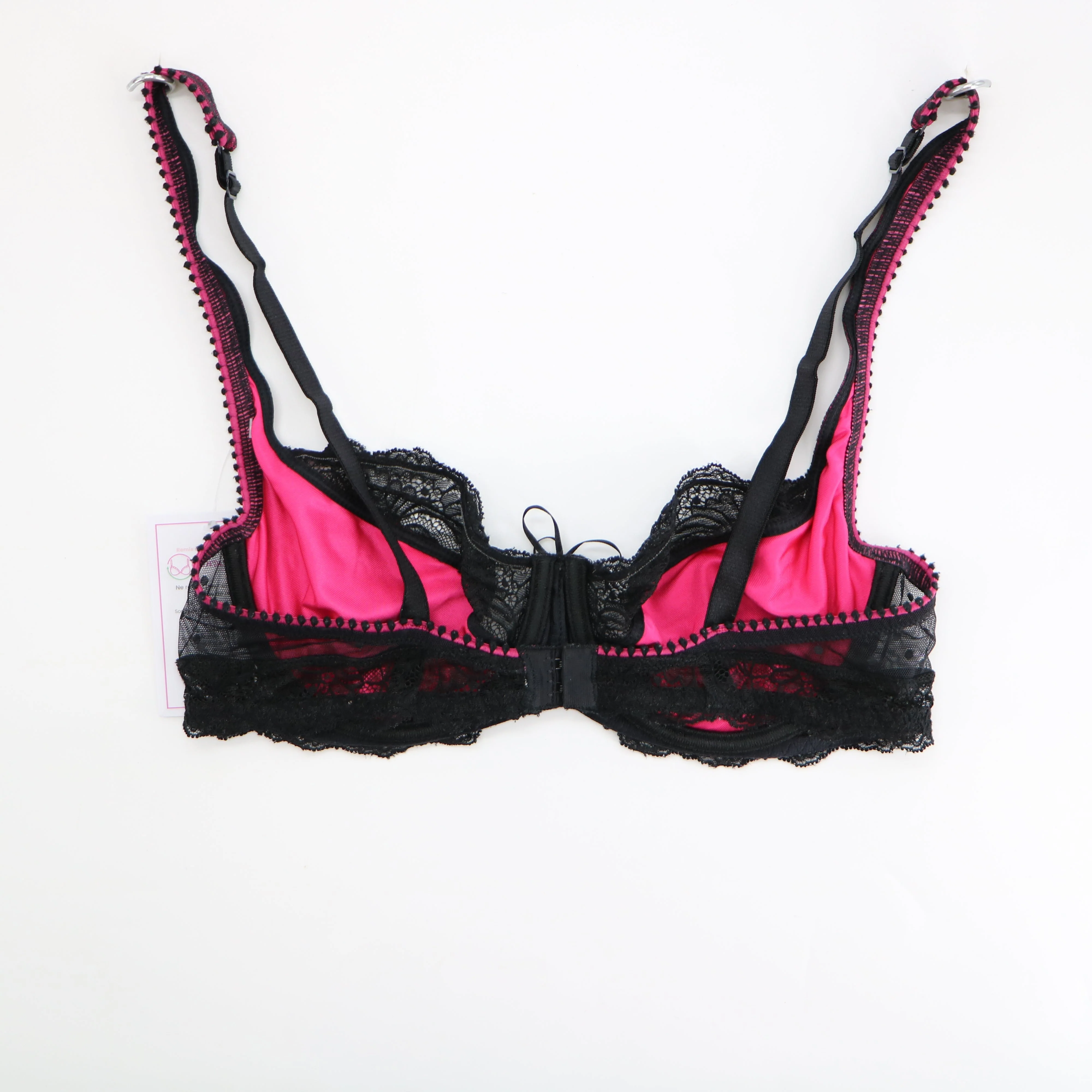 Soutien-gorge Noir - Image 2