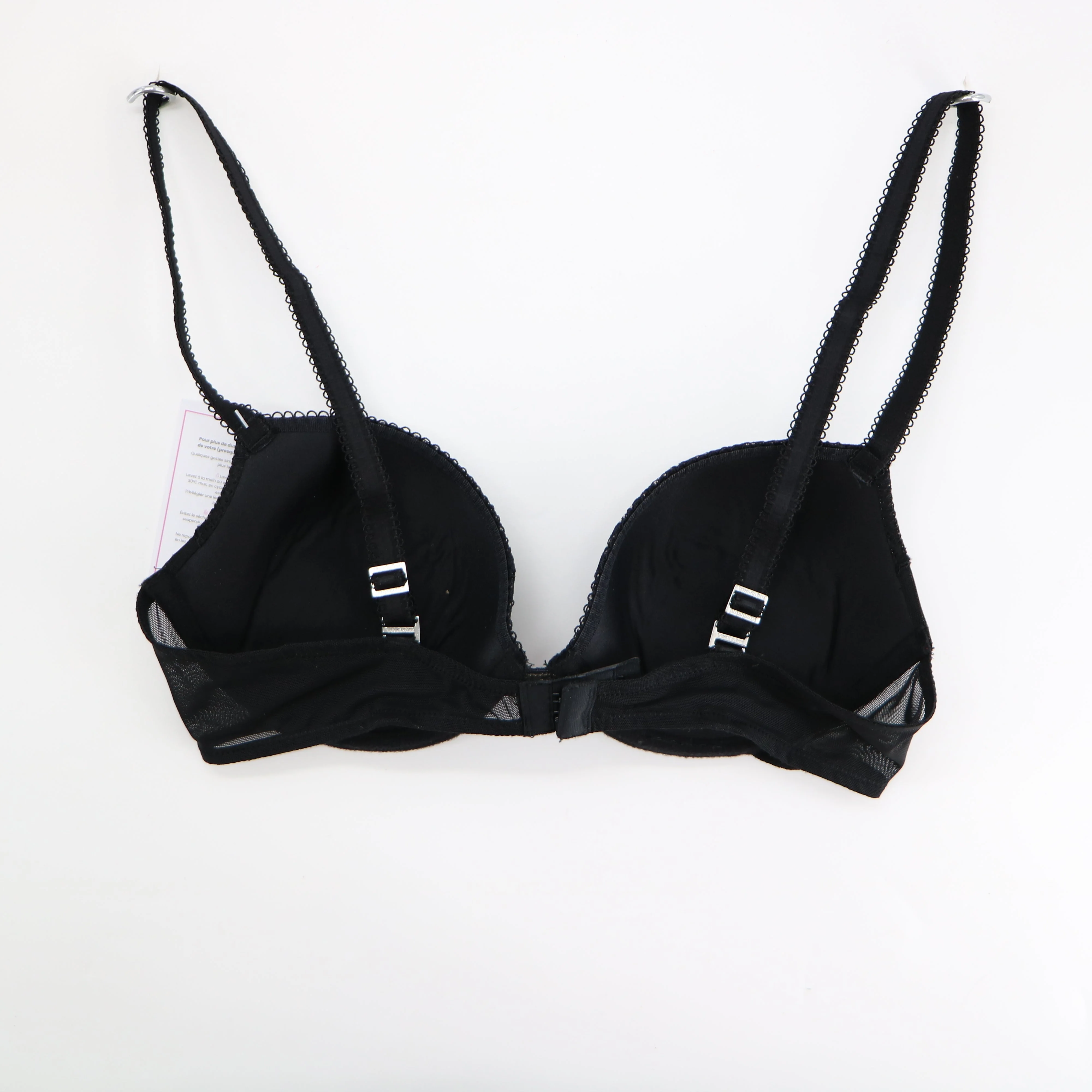 Soutien-gorge Noir - Image 2