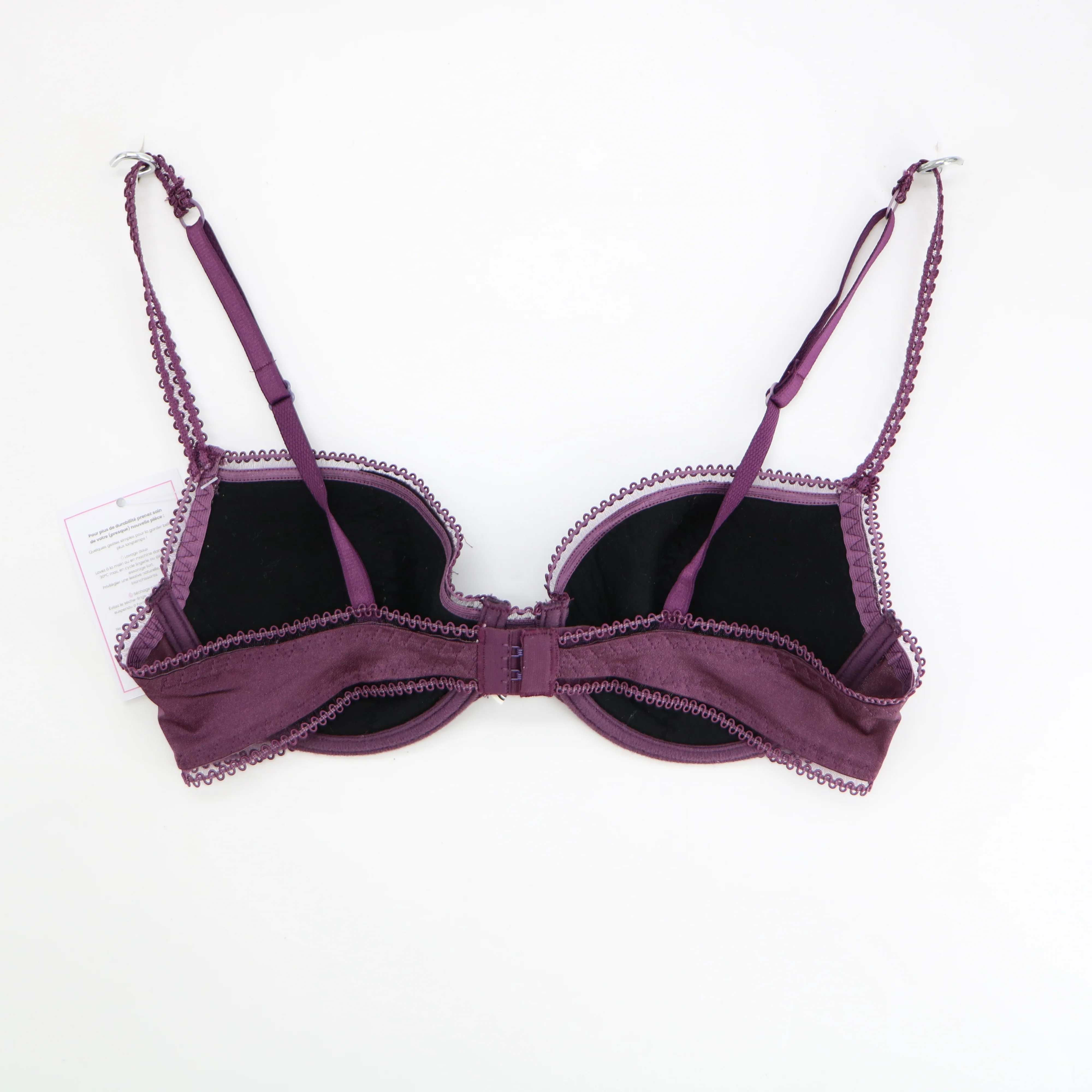Soutien-gorge Well Violet - Image 2