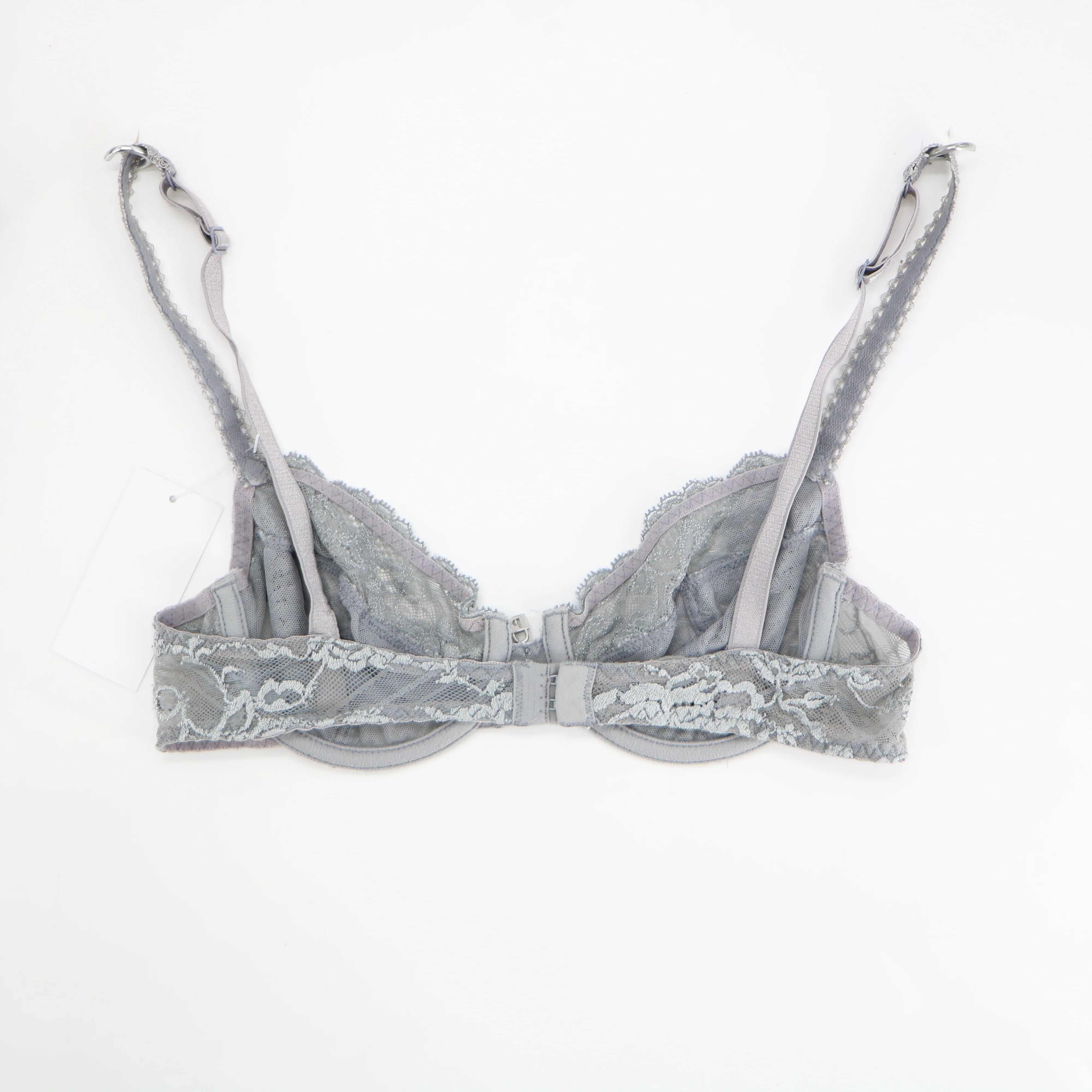 Soutien-gorge Marque inconnue Gris - Image 2
