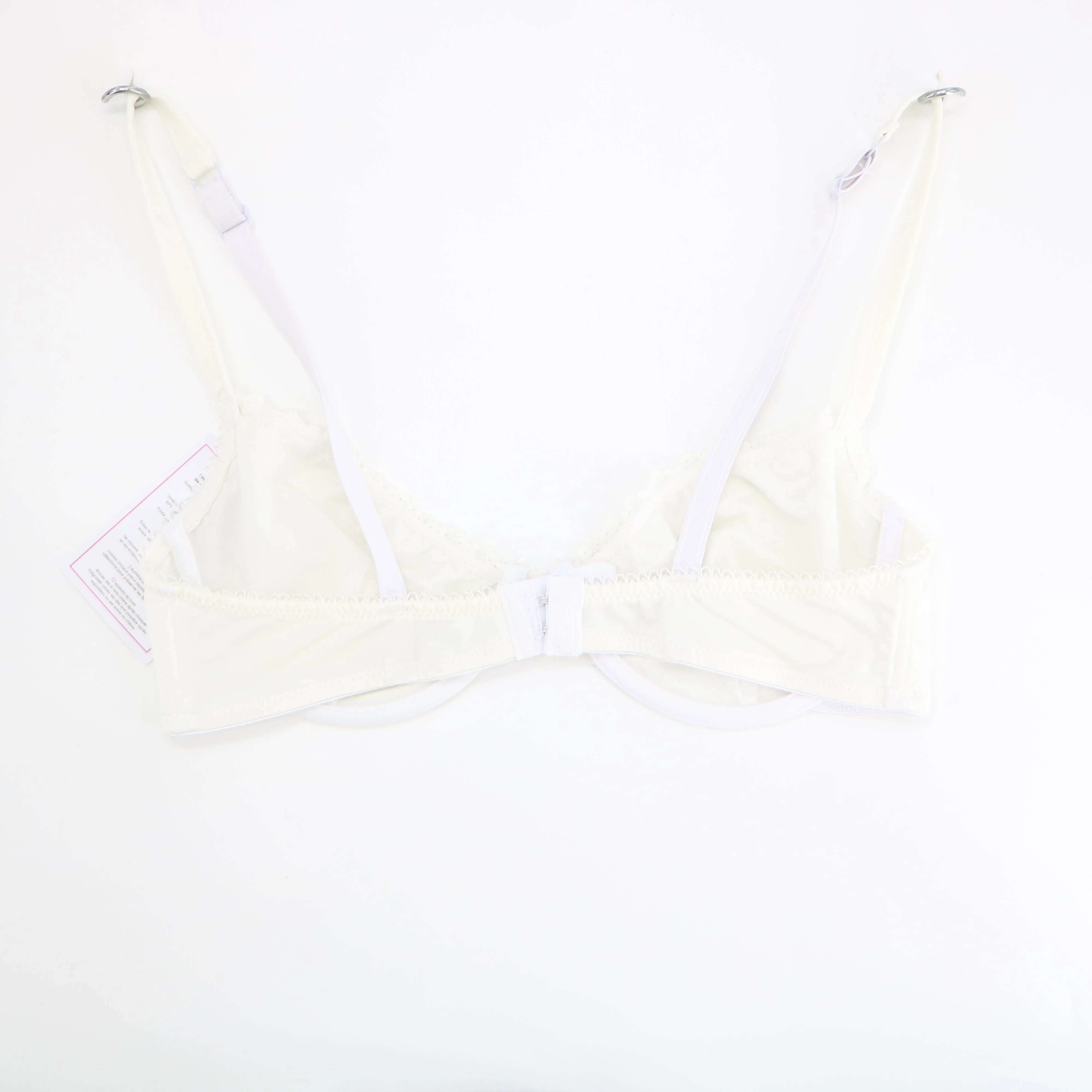 Soutien-gorge Blanc - Image 2