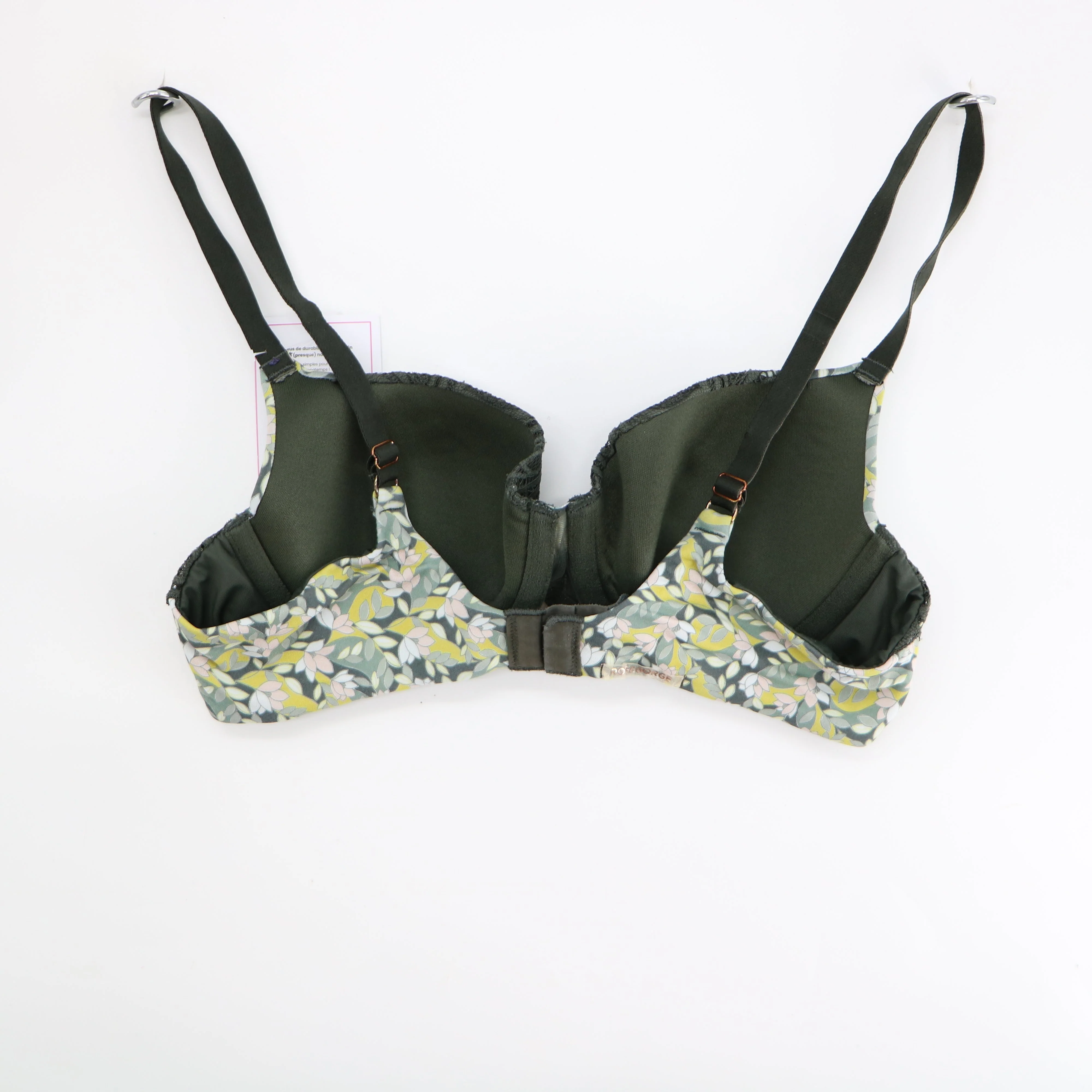 Soutien-gorge RougeGorge Vert - Image 2