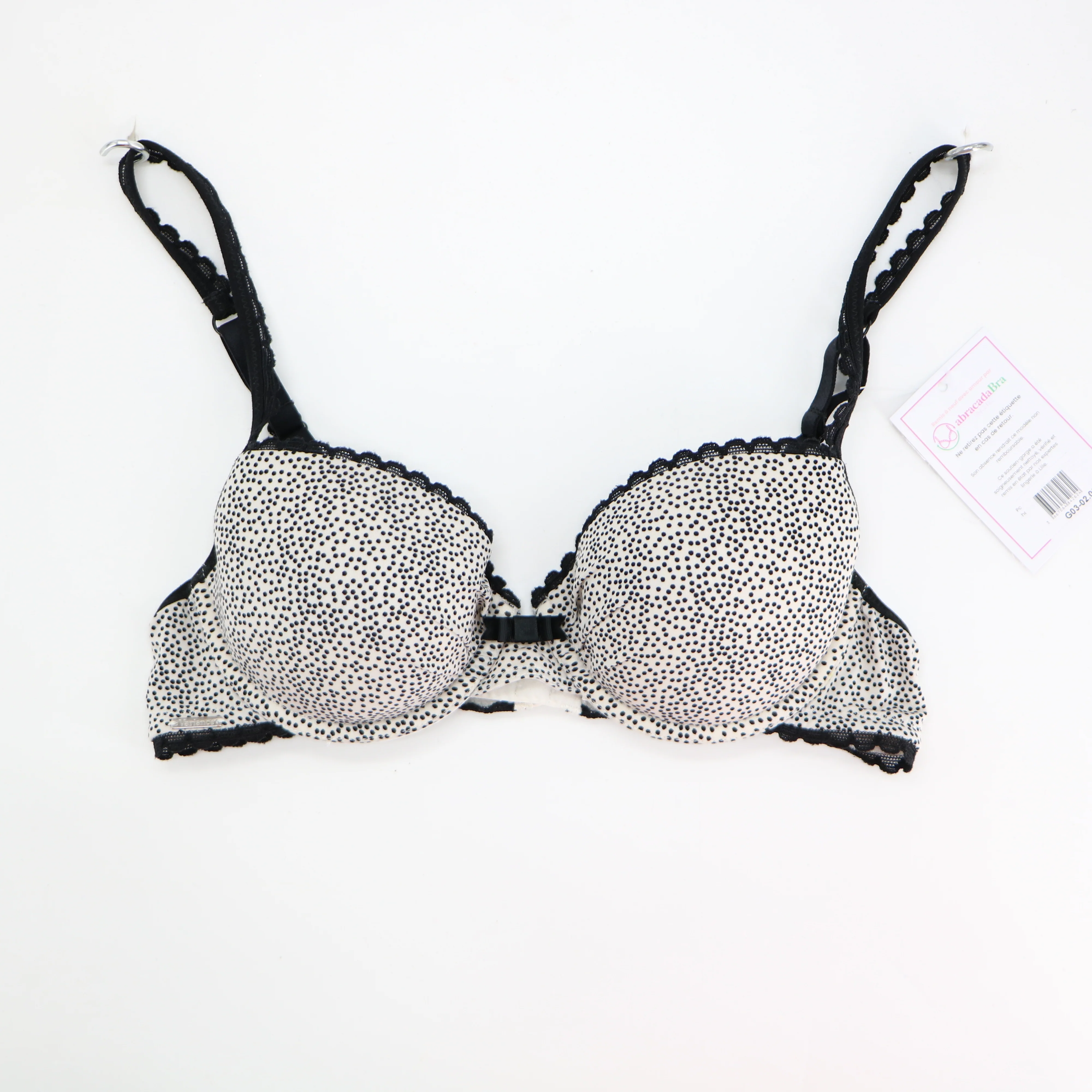 Soutien-gorge Marque inconnue Blanc