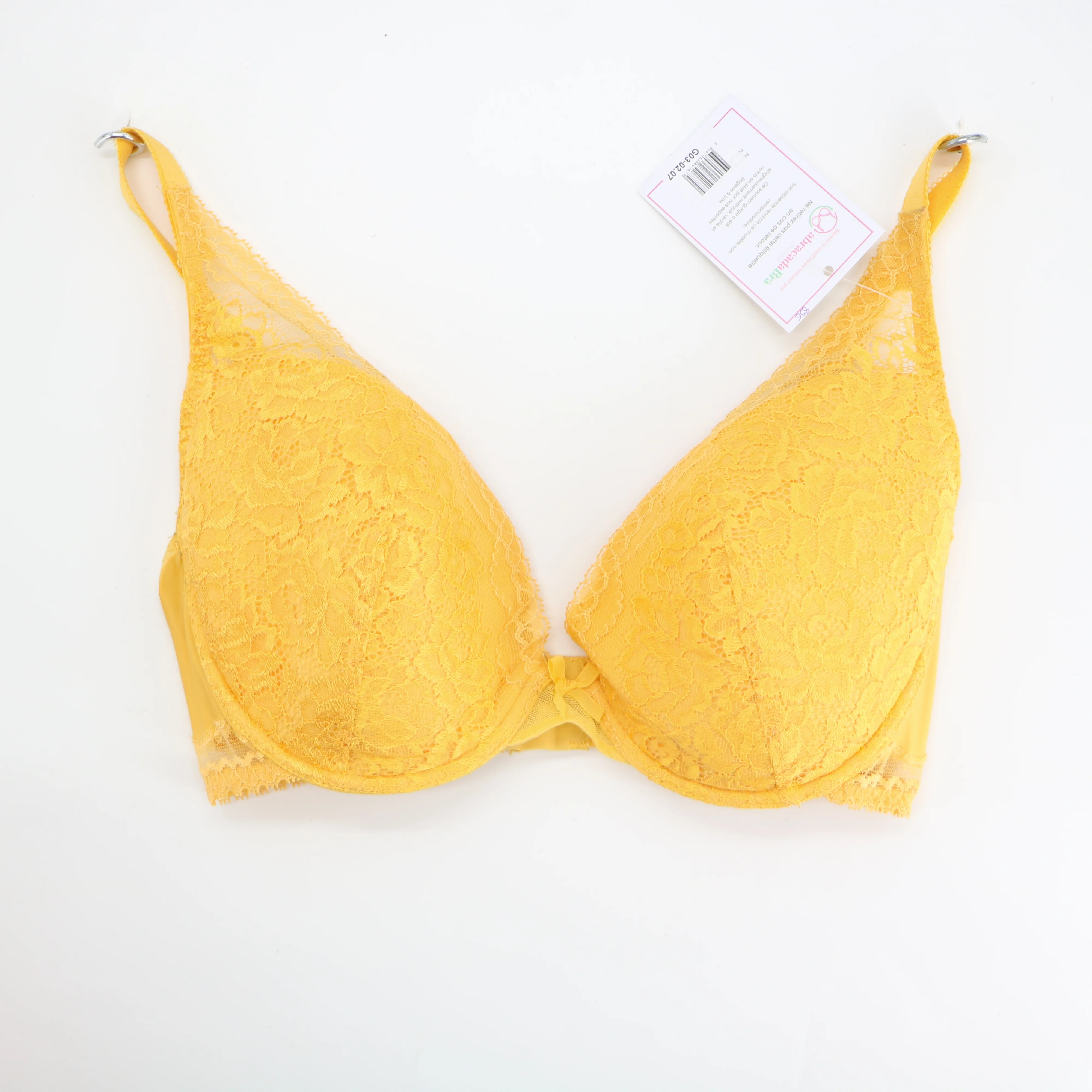 Soutien-gorge Simone Pérèle Jaune