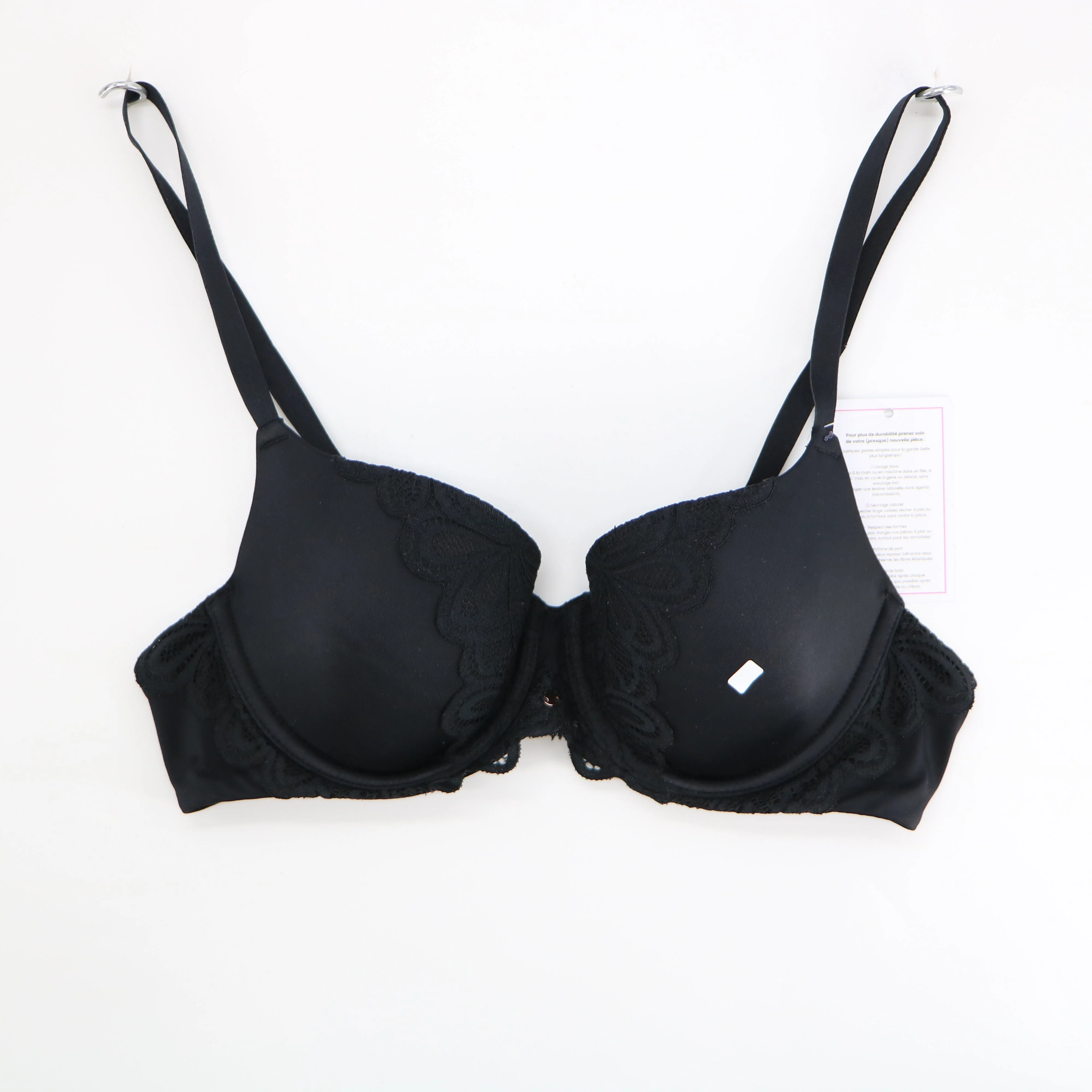 Soutien-gorge RougeGorge Noir