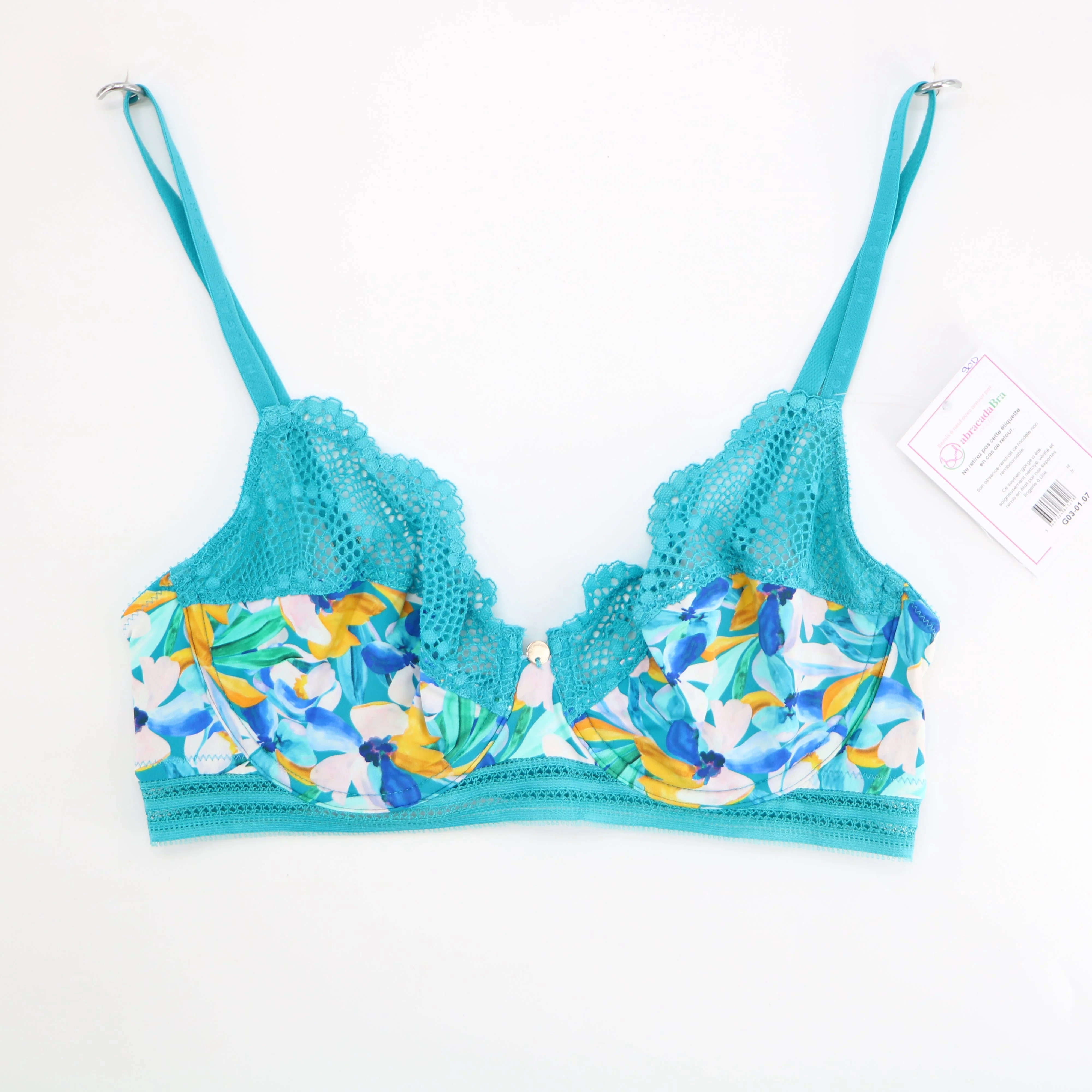 Soutien-gorge Morgan Bleu