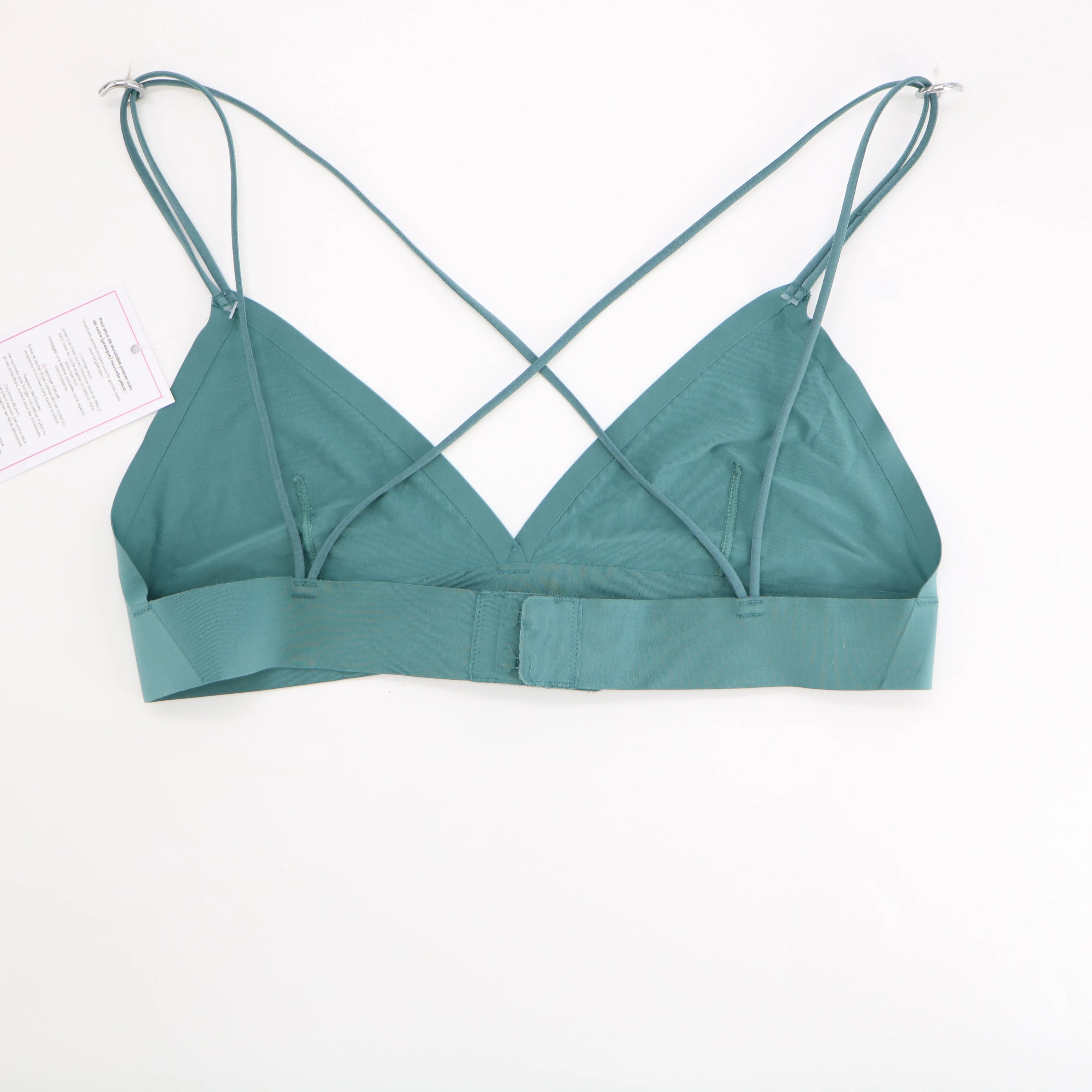 Soutien-gorge Monoprix Vert - Image 2