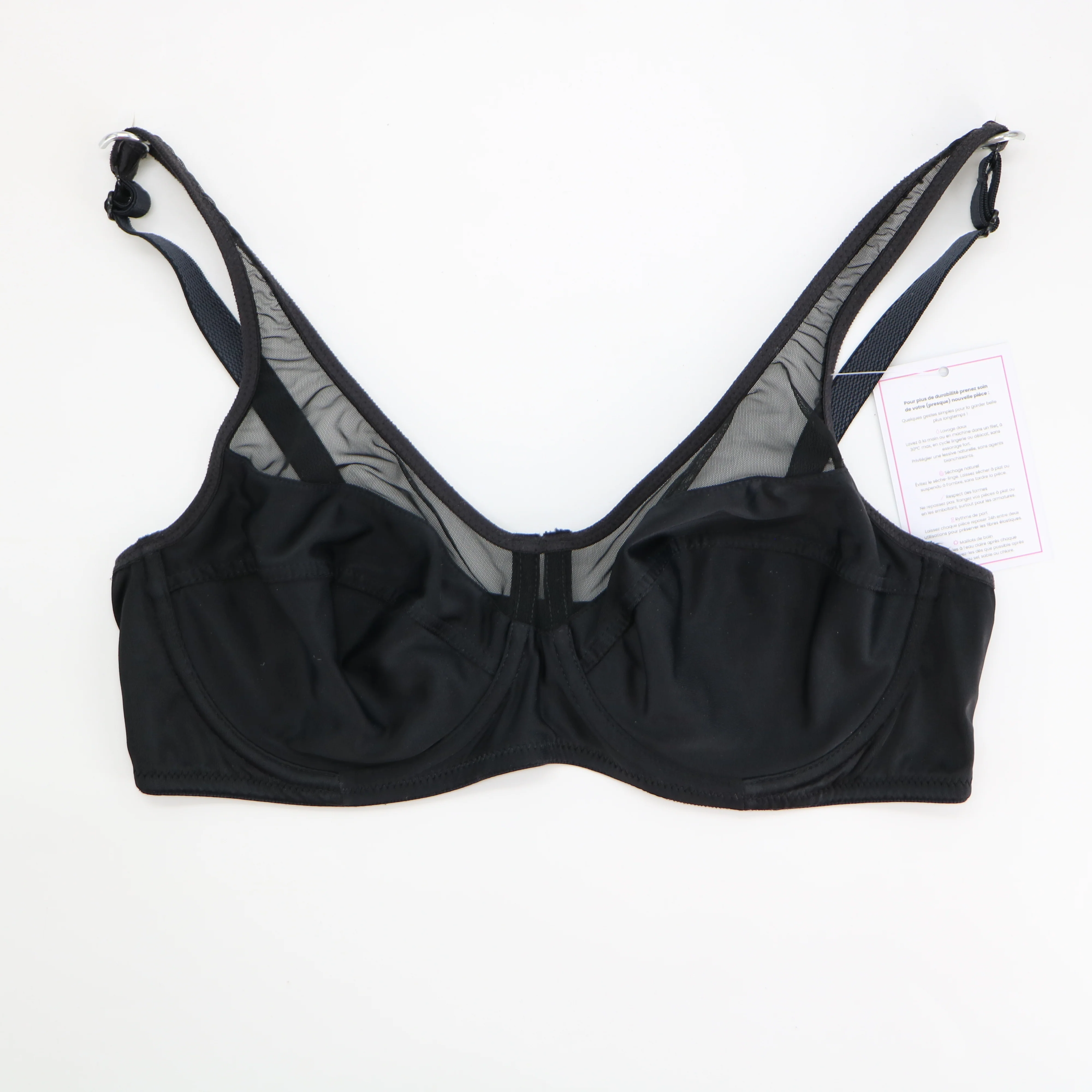 Soutien-gorge DIM Noir