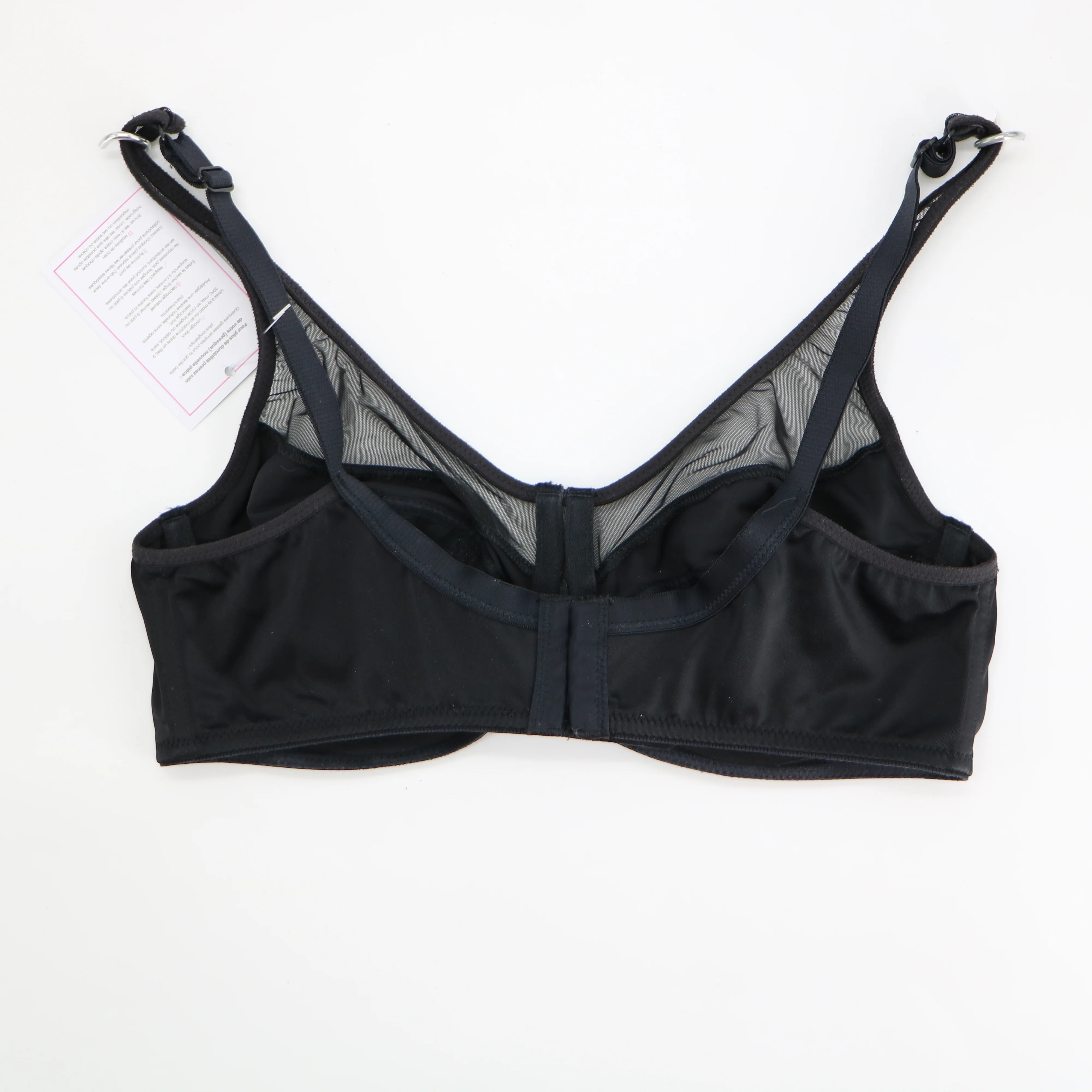 Soutien-gorge DIM Noir - Image 2