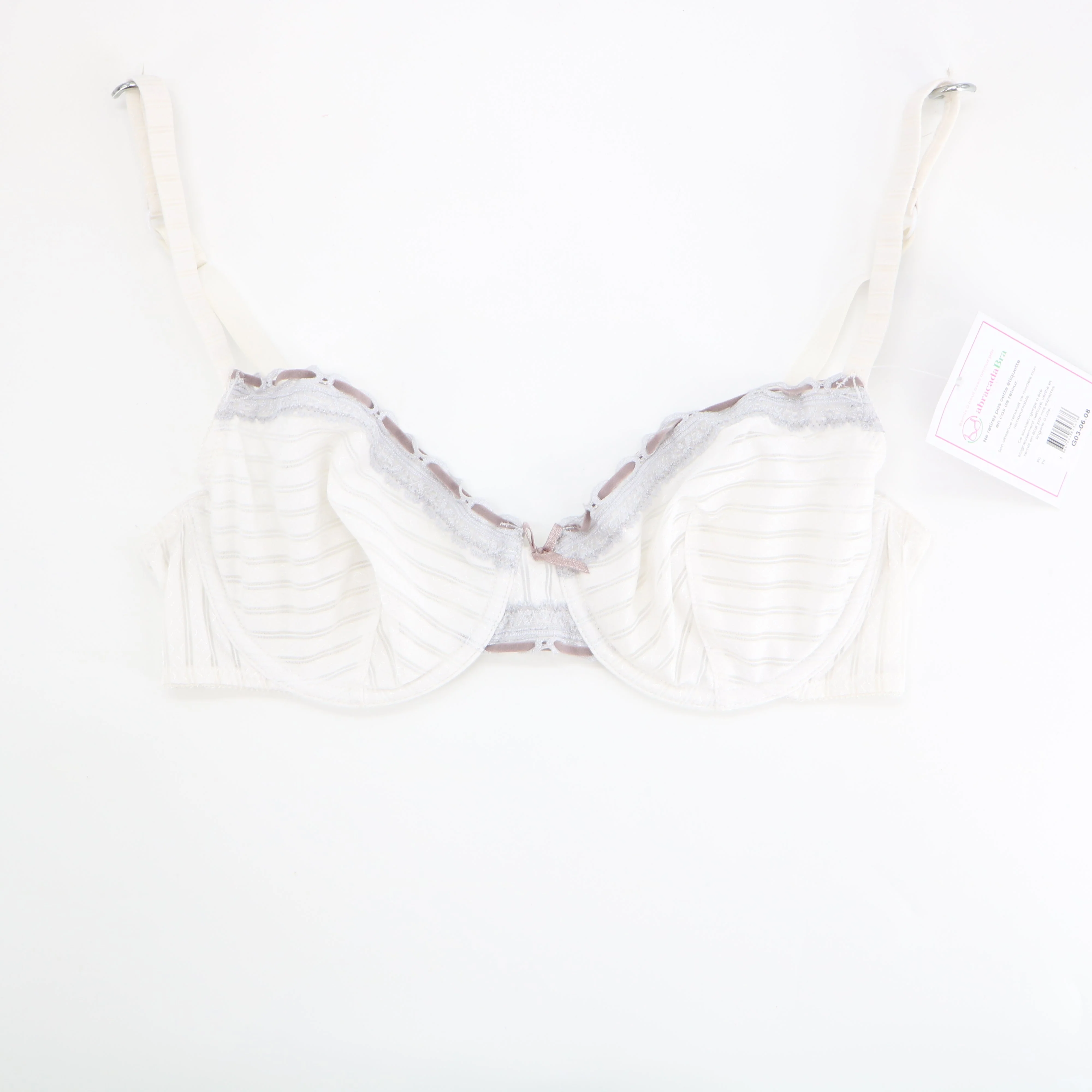 Soutien-gorge Billet doux Blanc