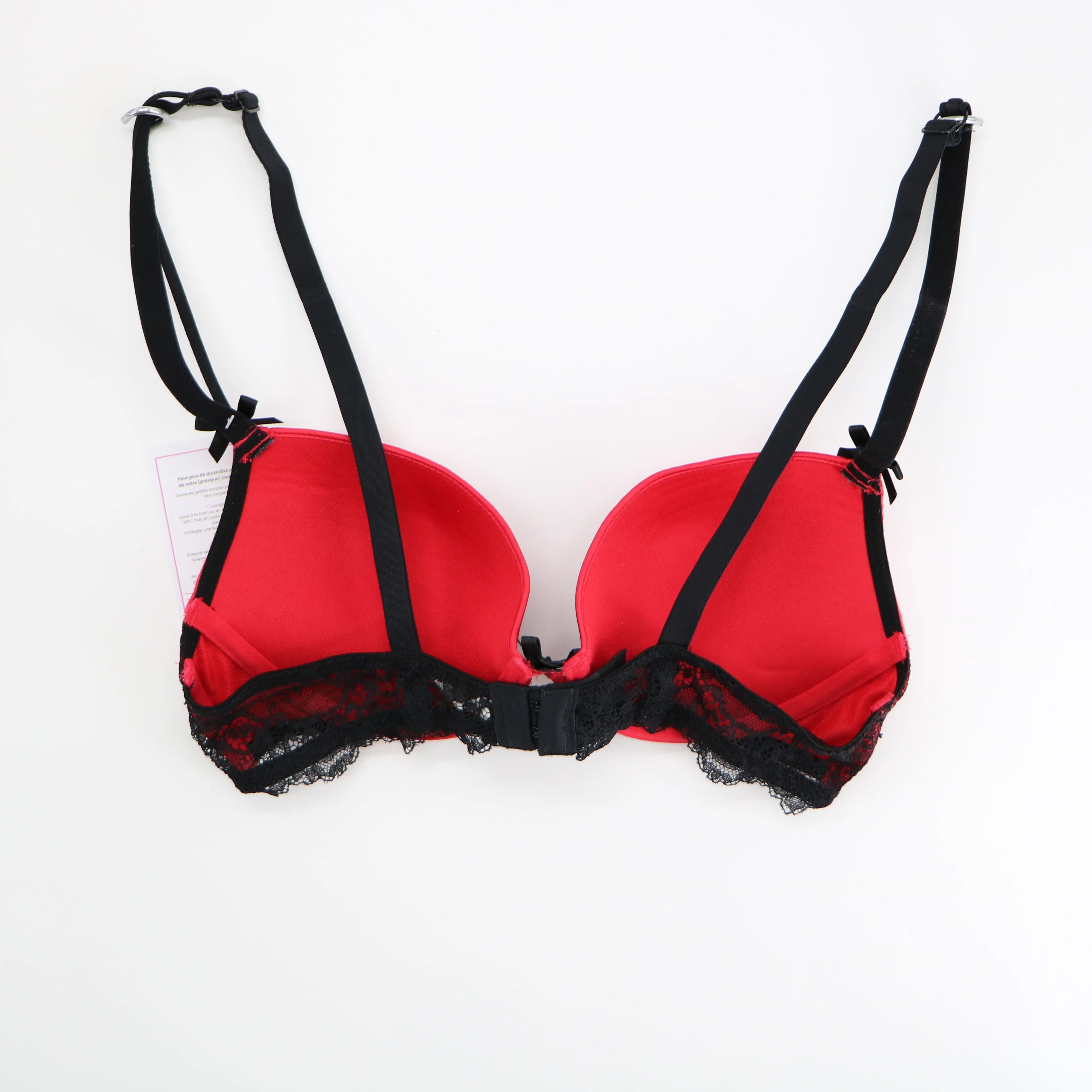 Soutien-gorge RougeGorge Rouge - Image 2
