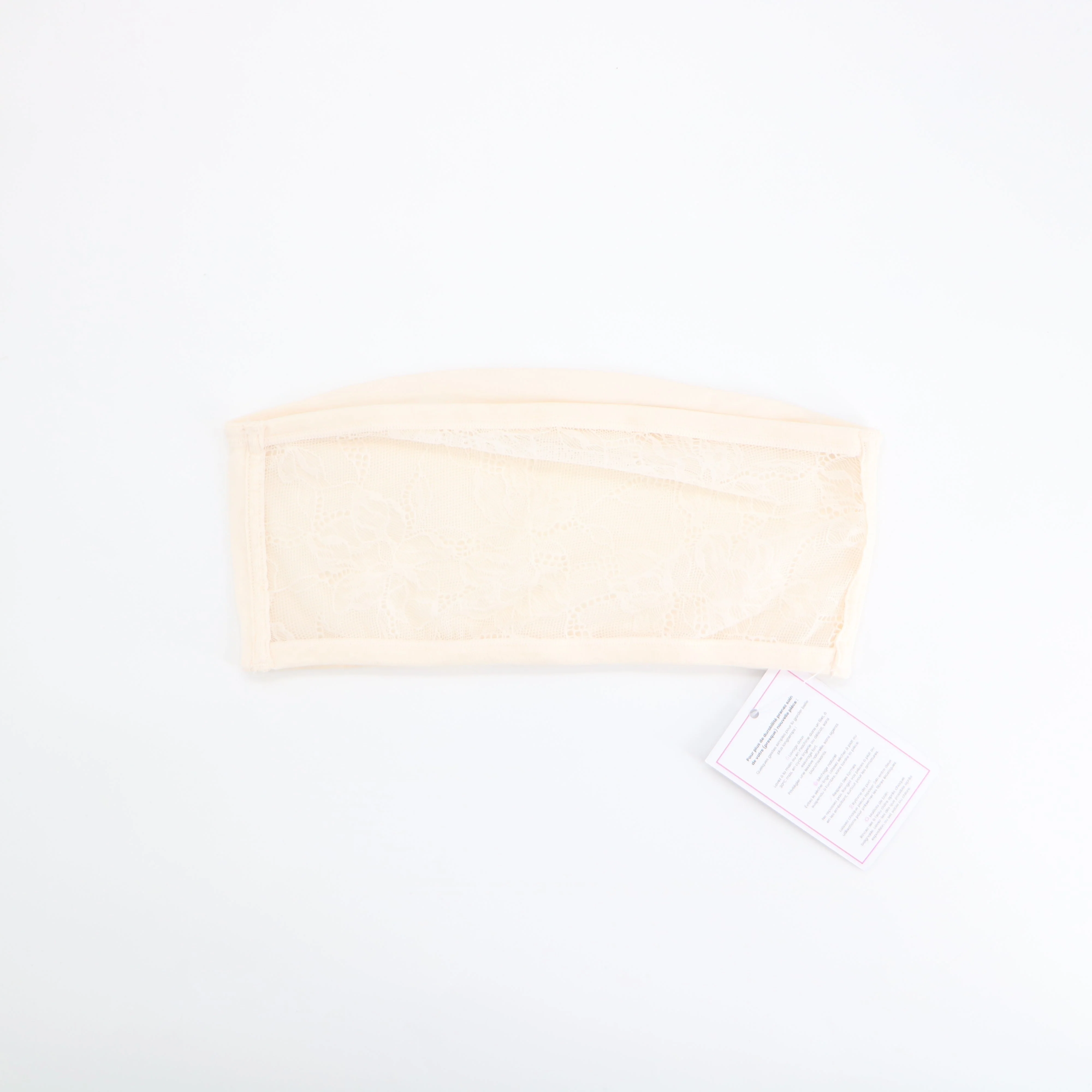 Soutien-gorge Blanc - Image 2