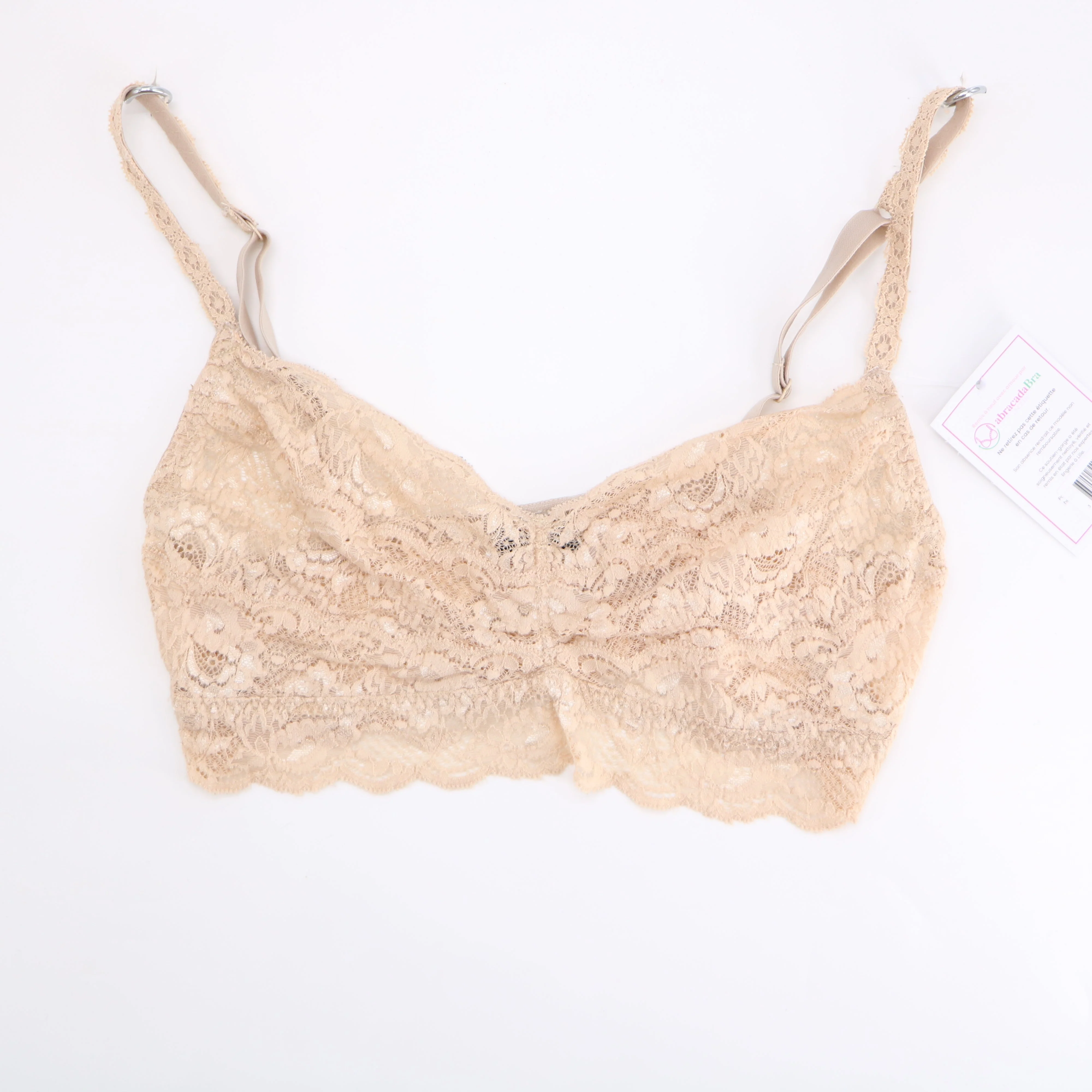 Soutien-gorge Cosabella Beige