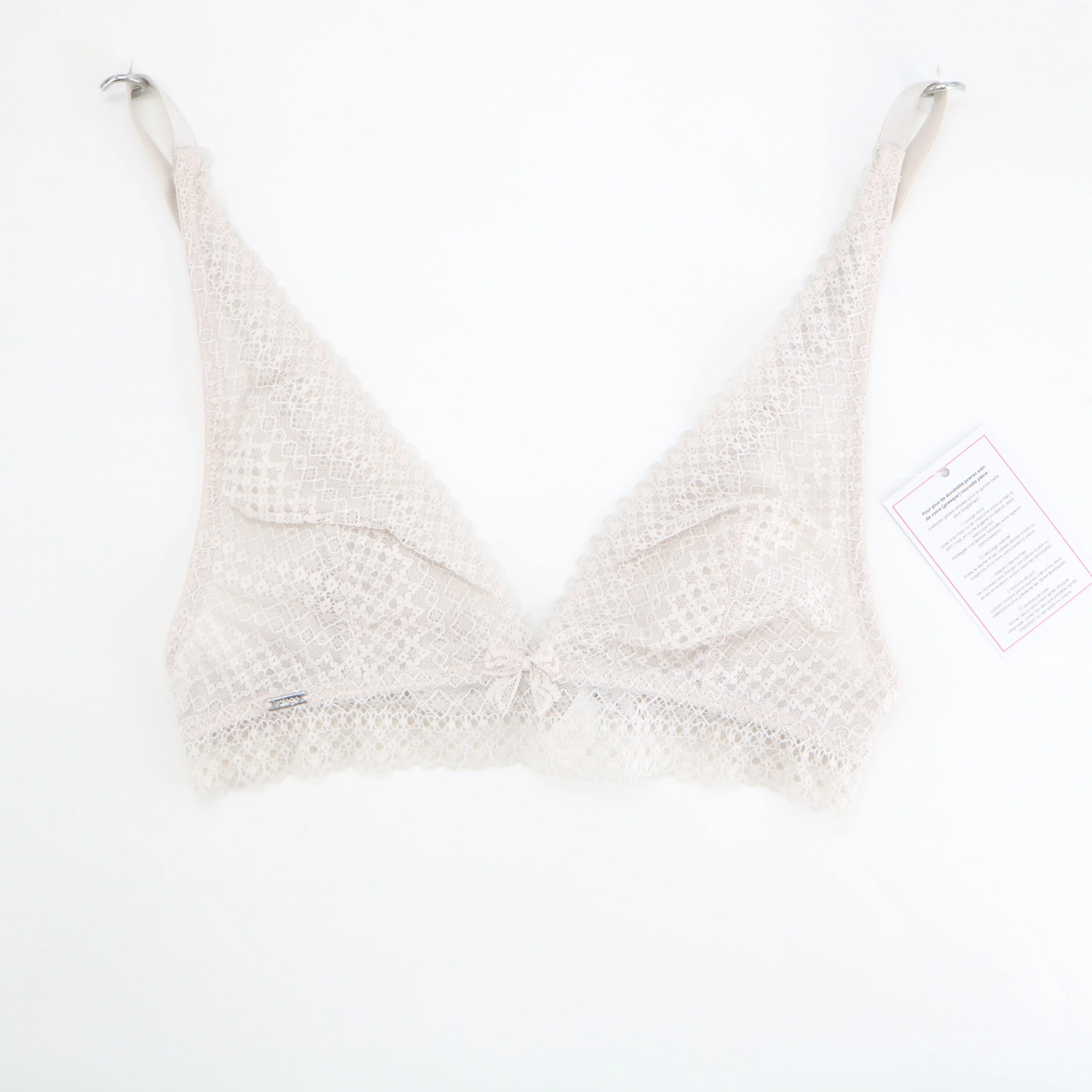 Soutien-gorge Valege Blanc