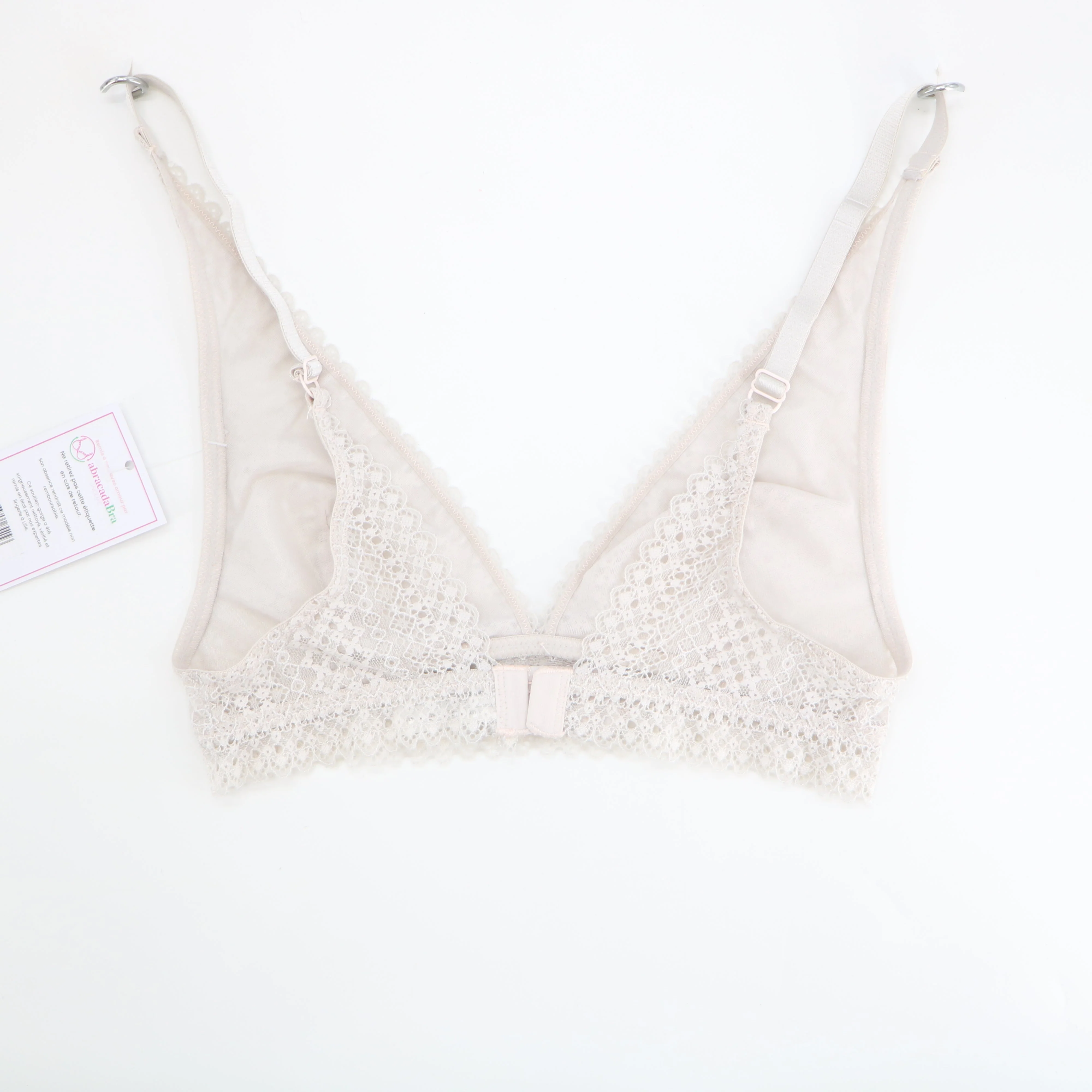 Soutien-gorge Valege Blanc - Image 2