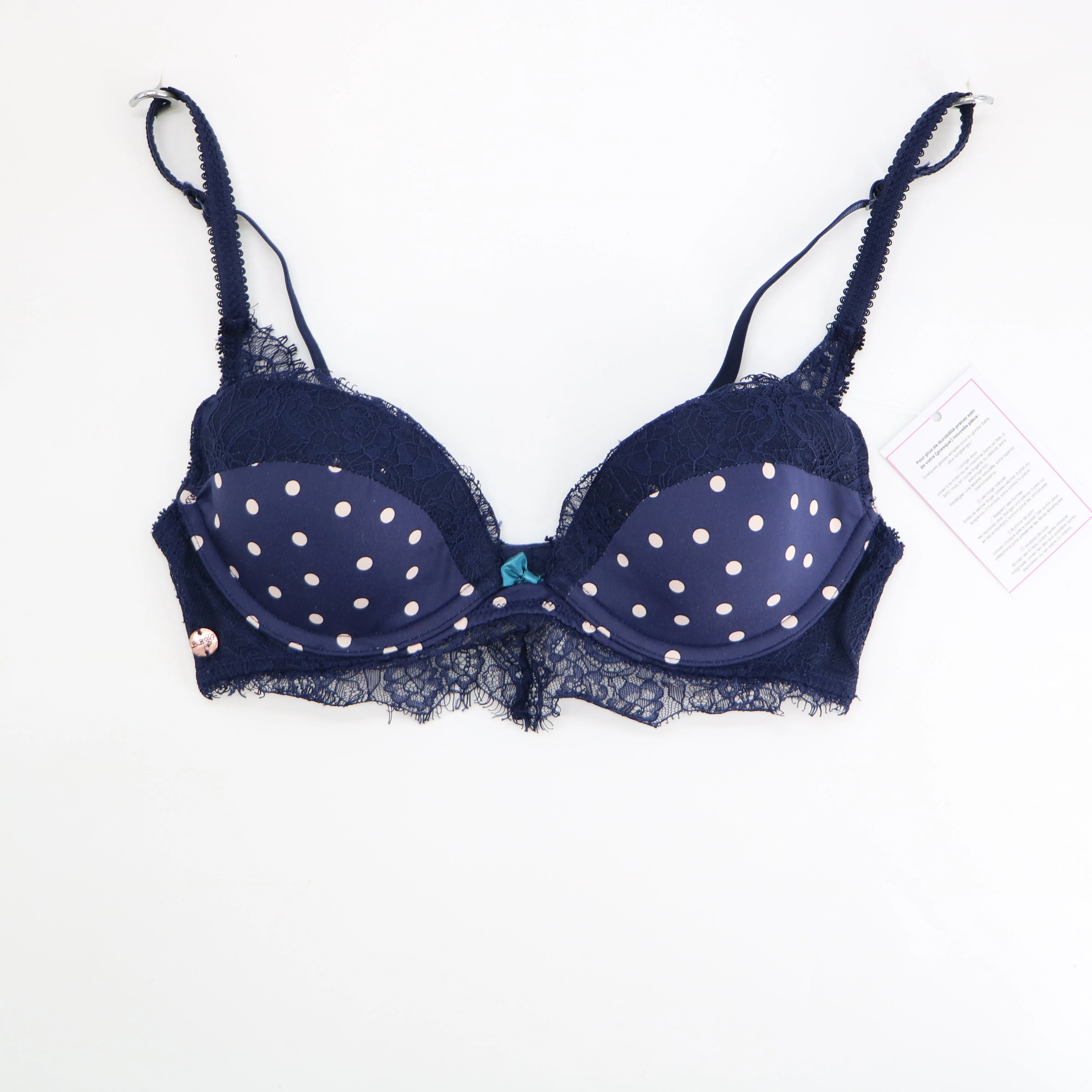 Soutien-gorge Brigitte Bardot Bleu