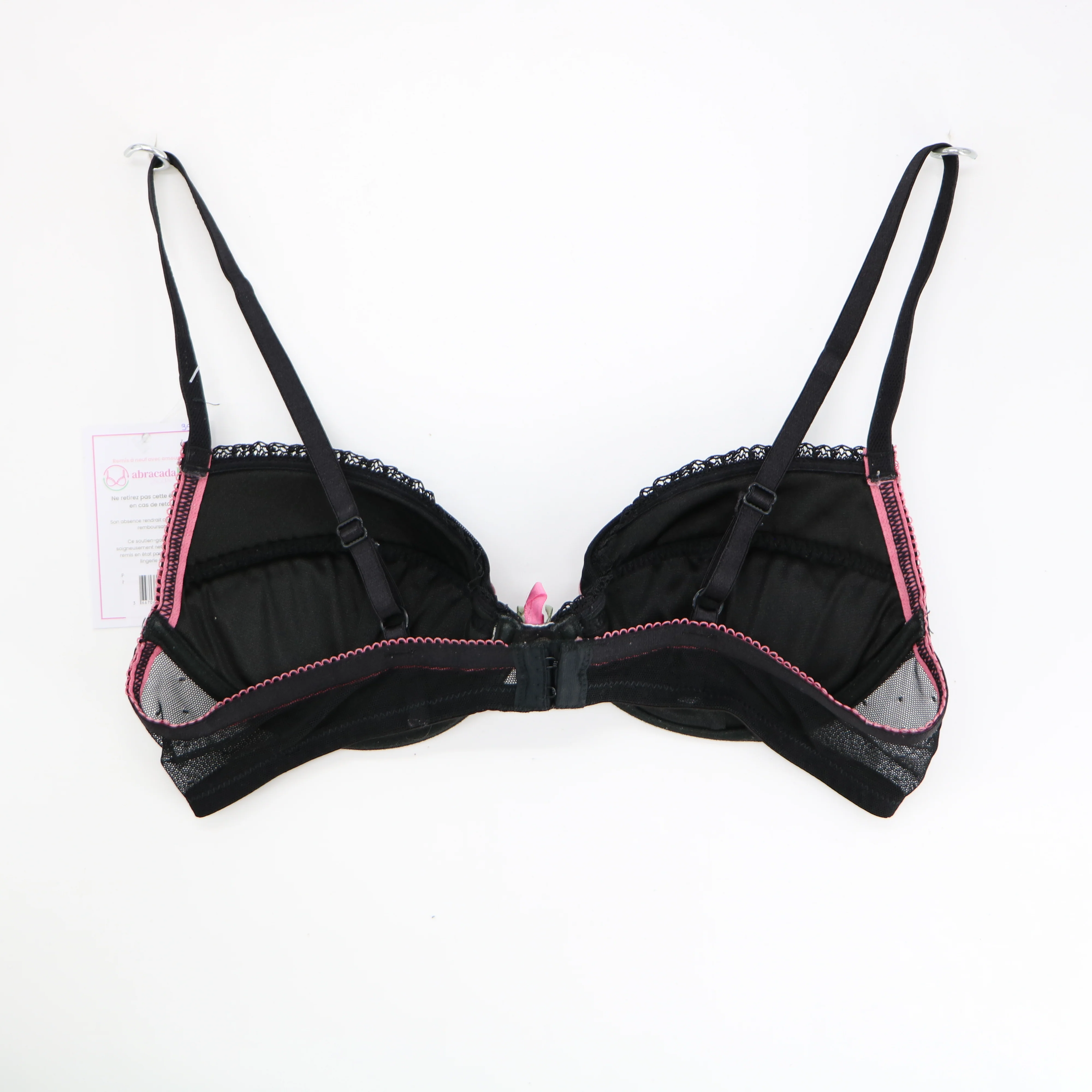 Soutien-gorge Marque inconnue Blanc - Image 2