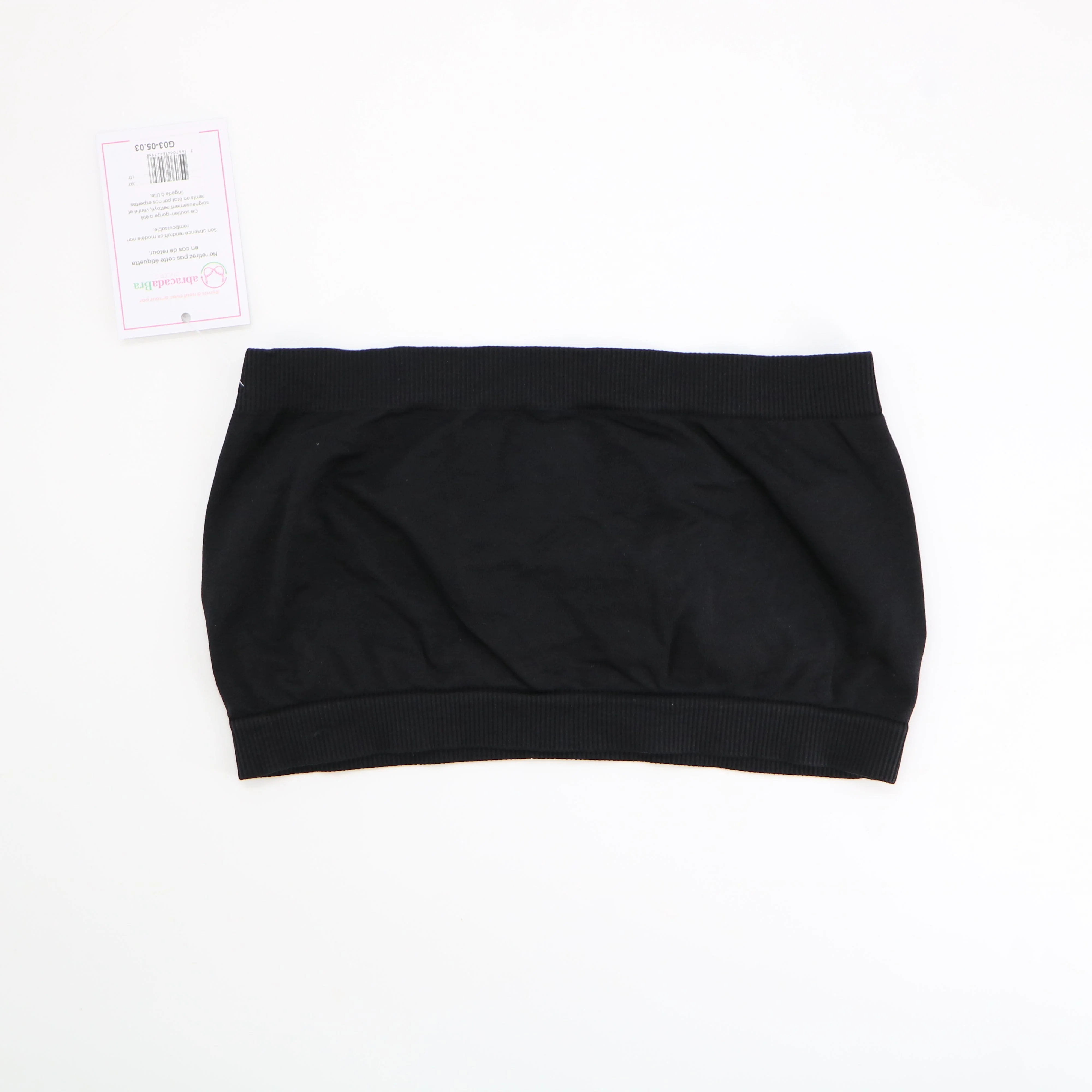 Soutien-gorge Noir - Image 2