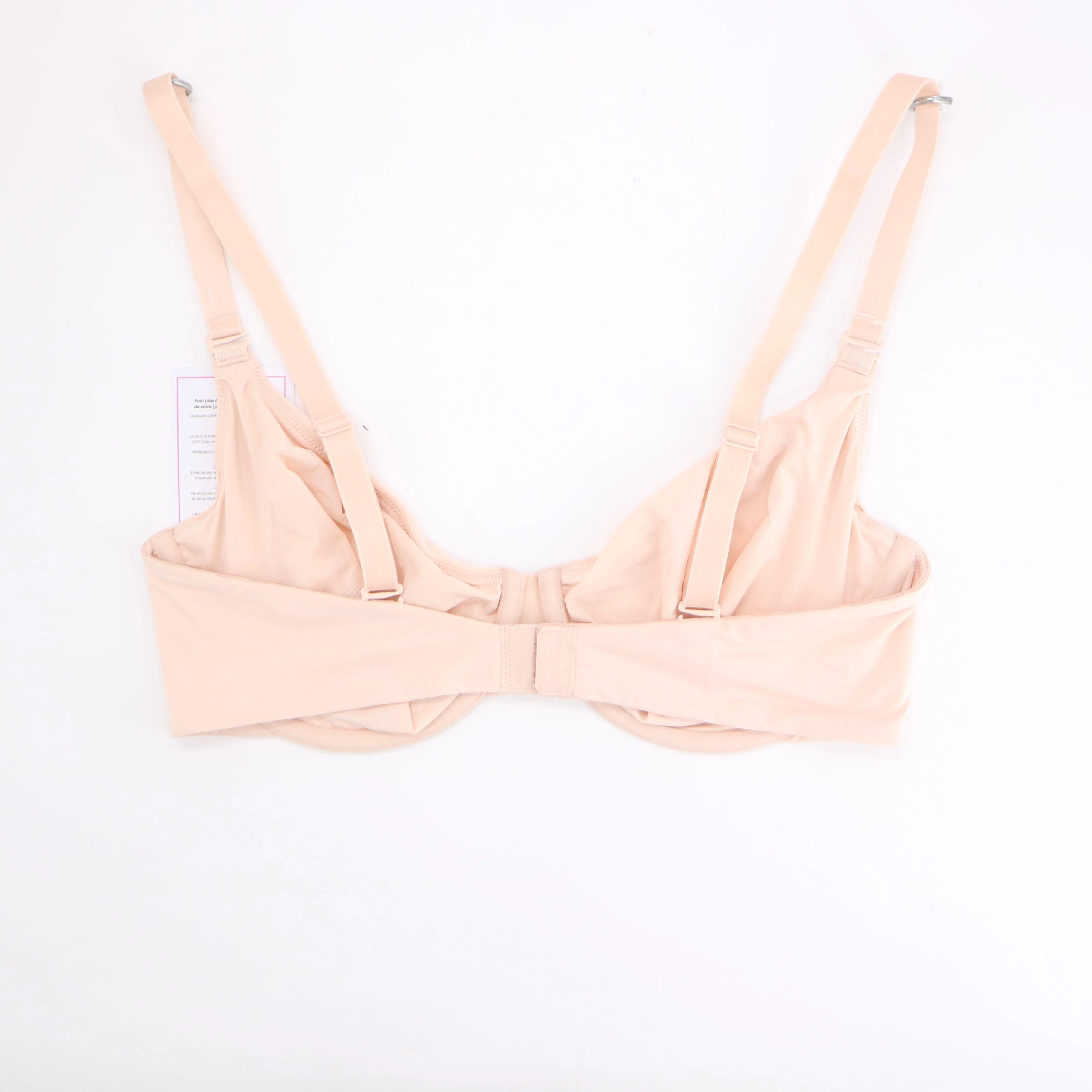 Soutien-gorge RougeGorge Rose - Image 2