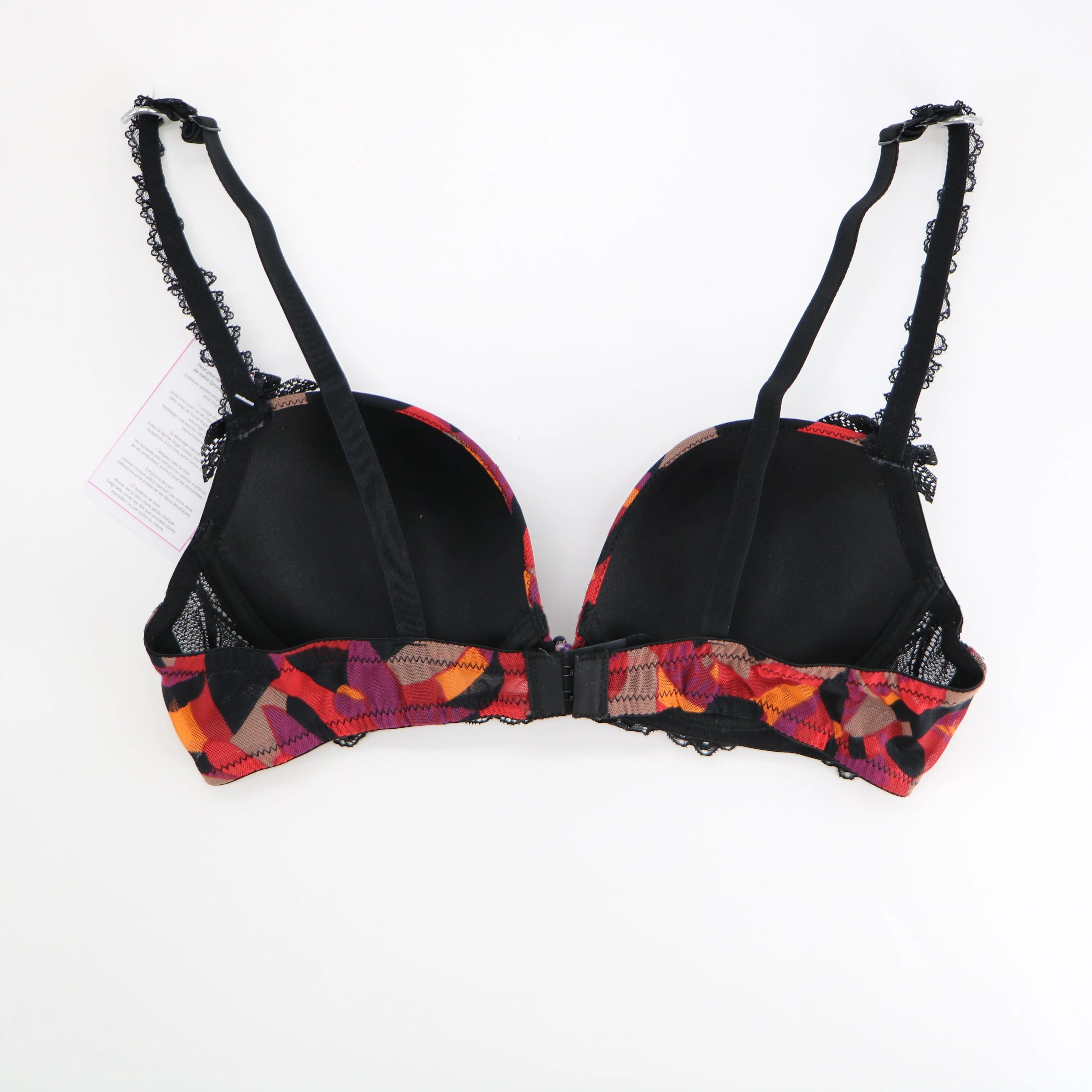 Soutien-gorge Charlott' Noir - Image 2