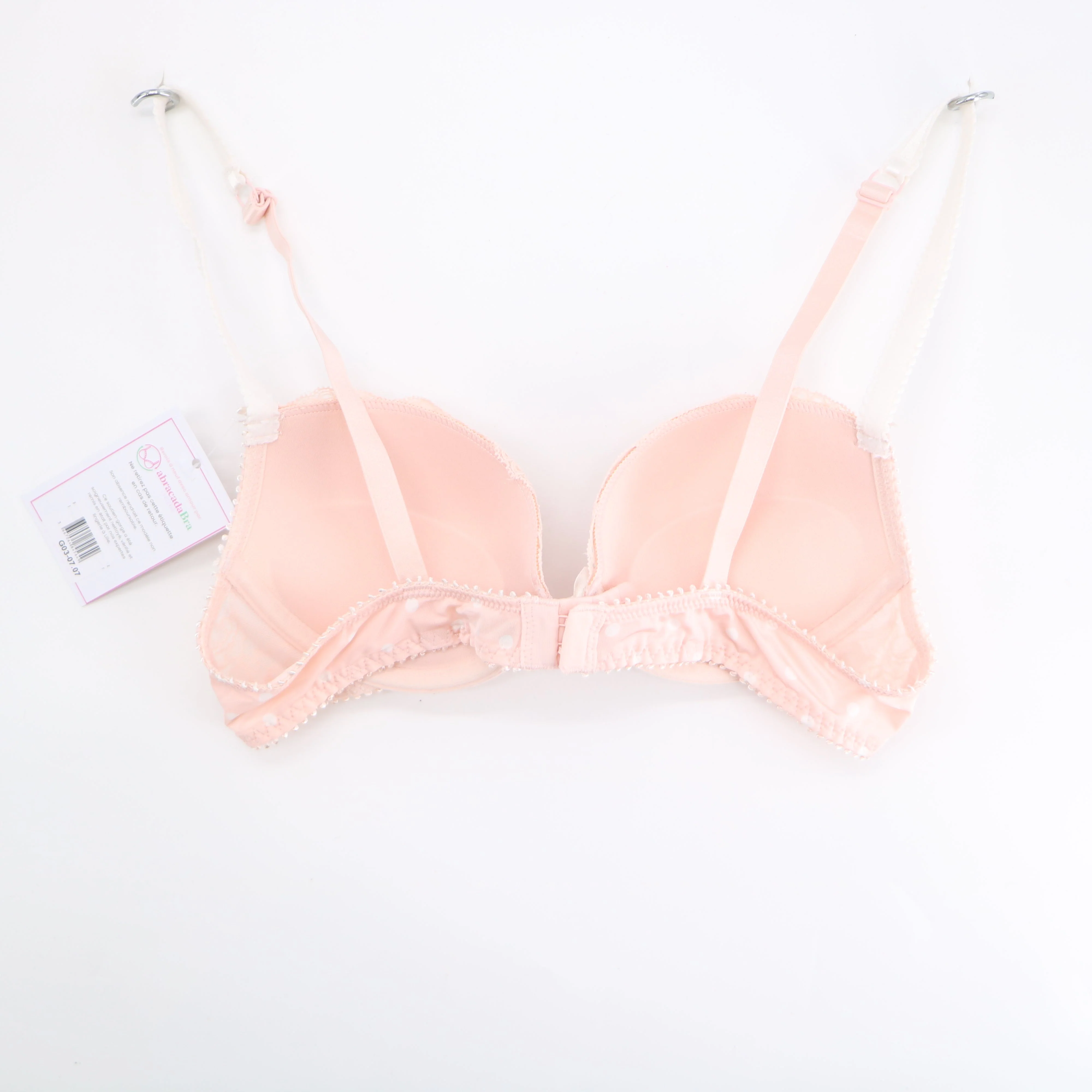 Soutien-gorge RougeGorge Rose - Image 2