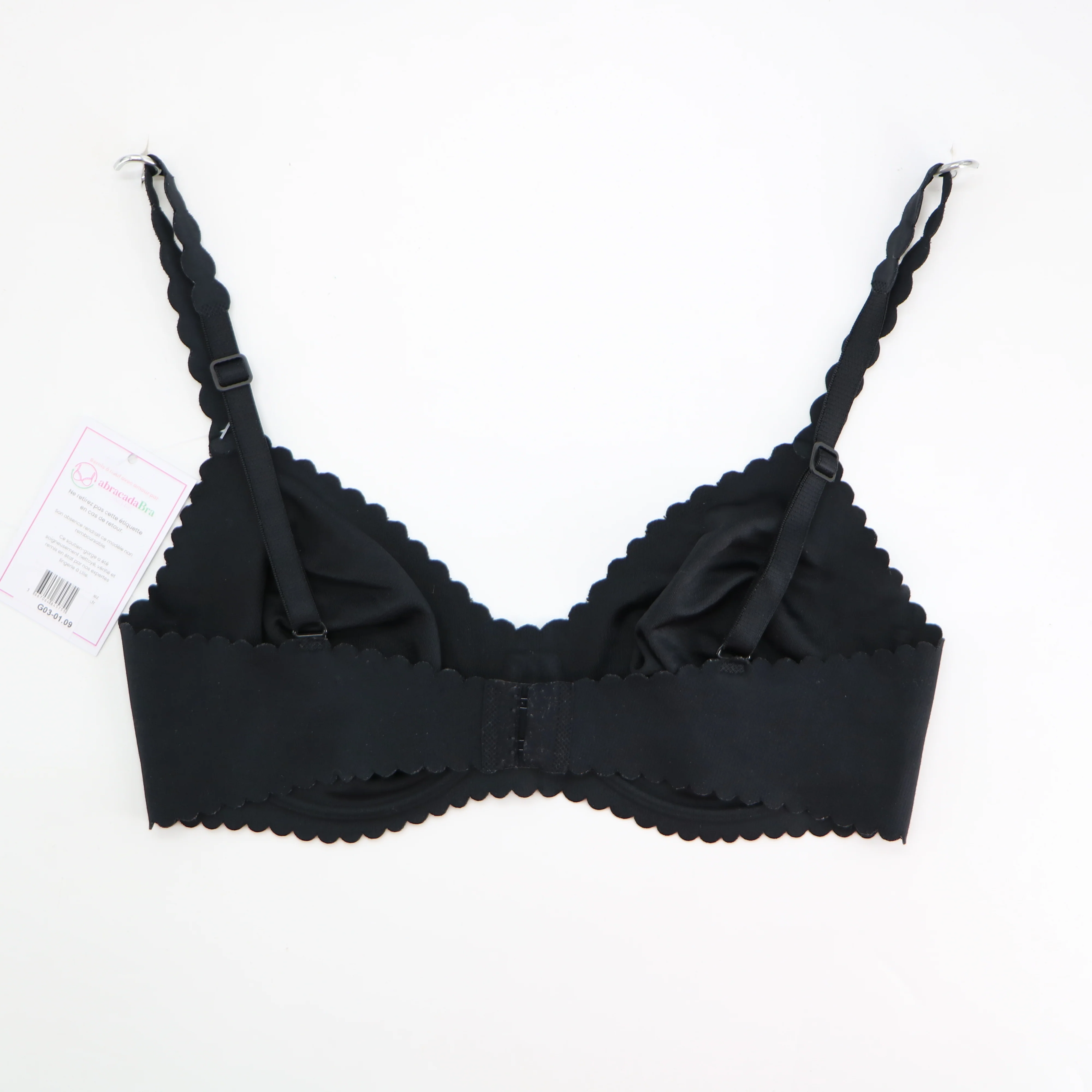 Soutien-gorge DIM Noir - Image 2