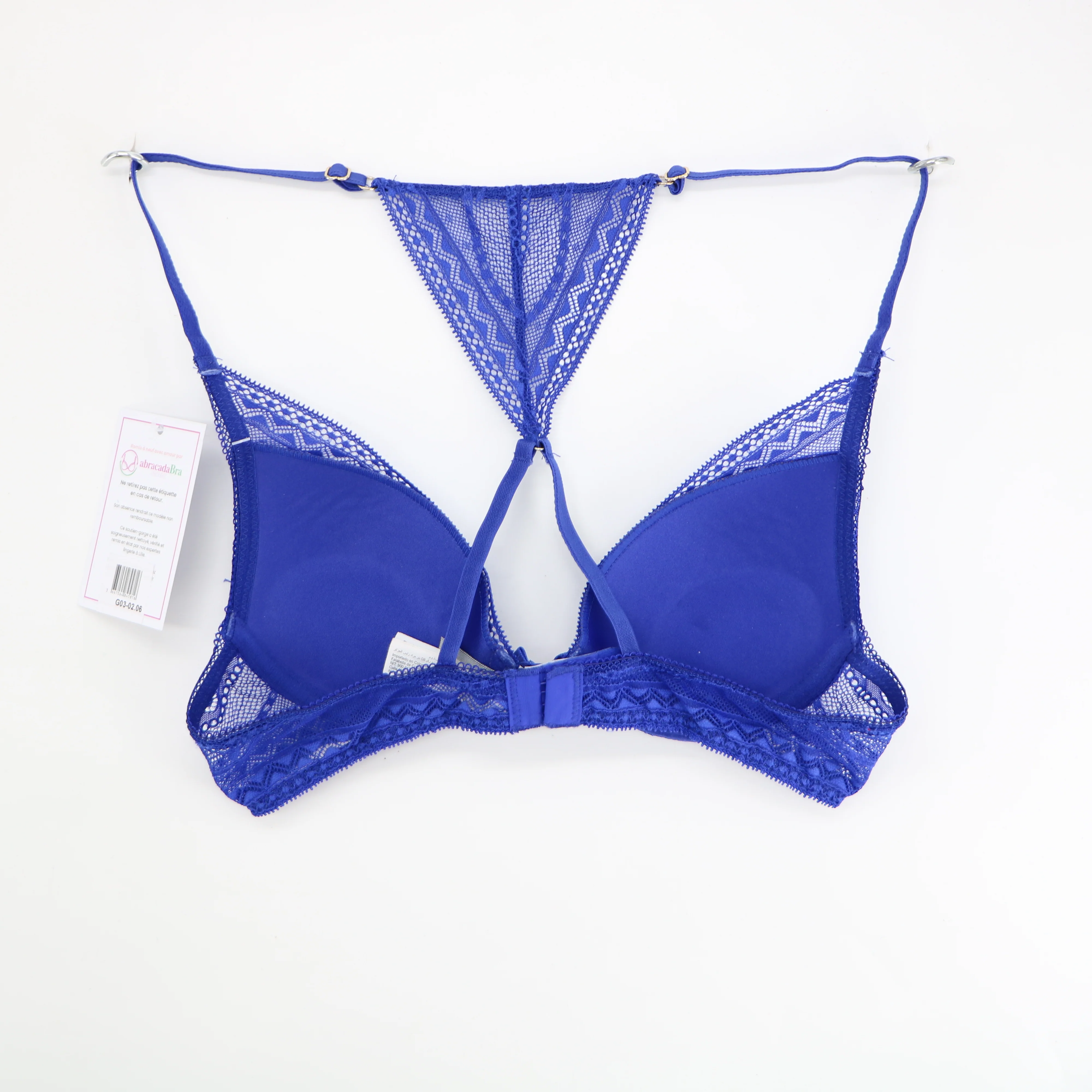 Soutien-gorge ETAM Bleu - Image 2
