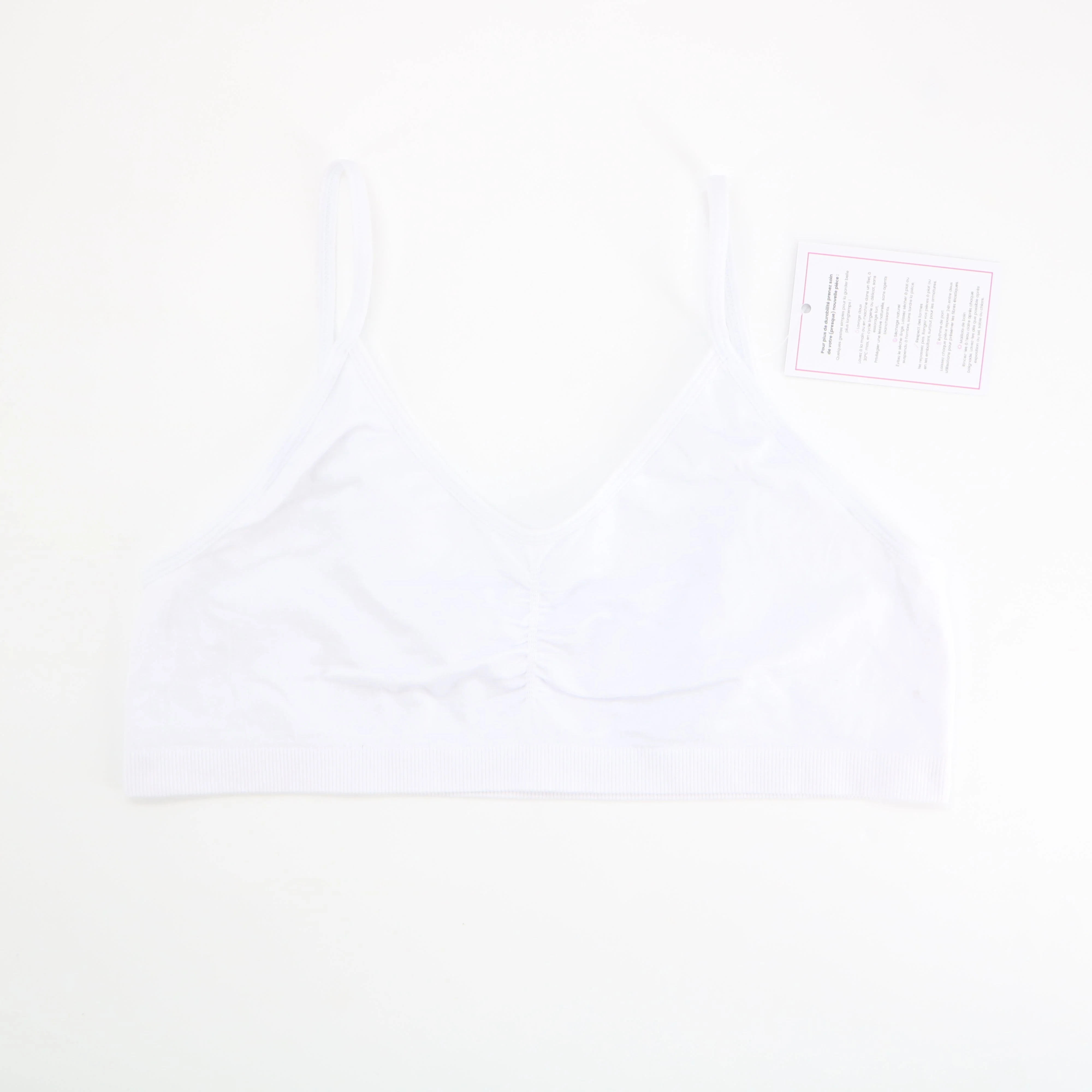 Soutien-gorge Blanc