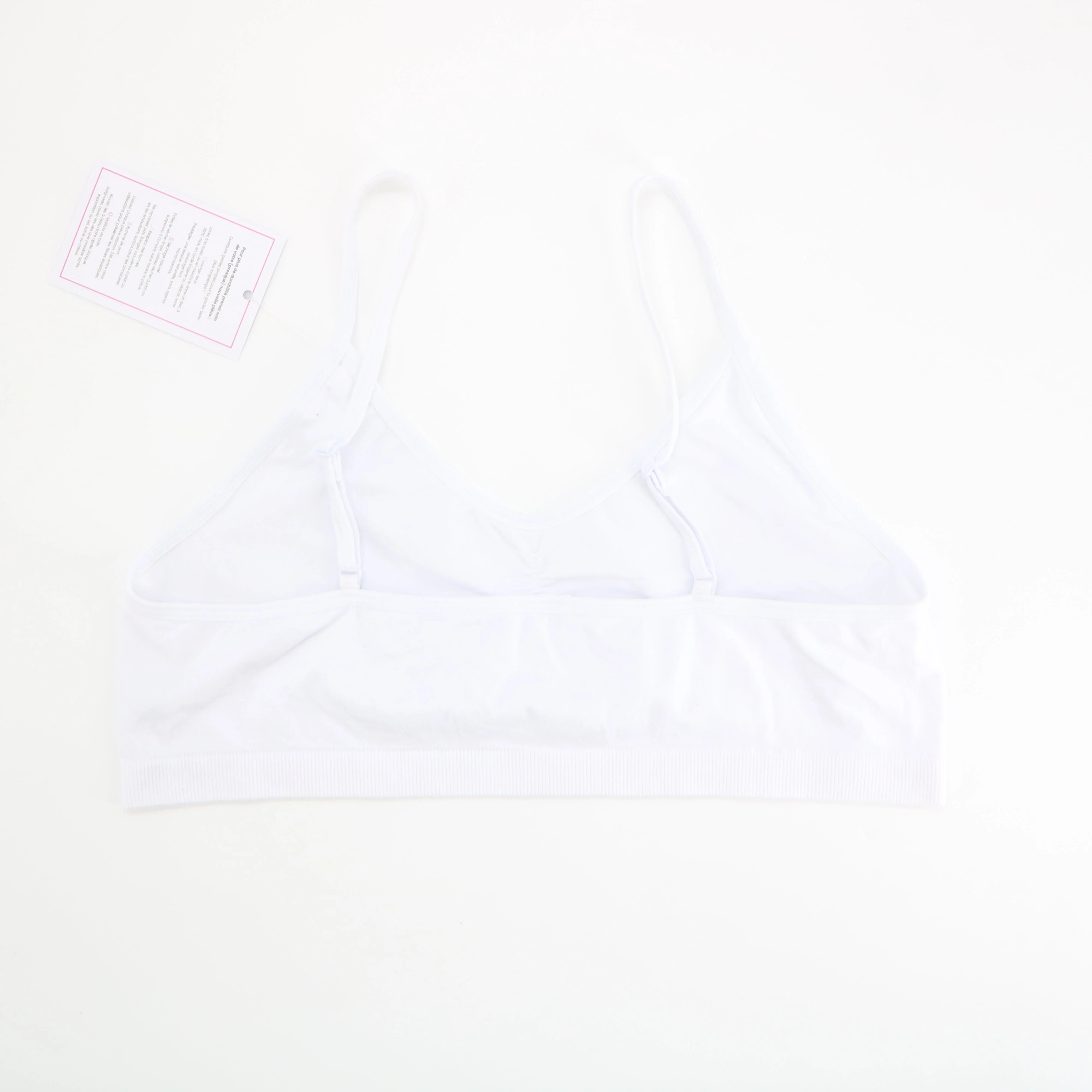 Soutien-gorge Blanc - Image 2