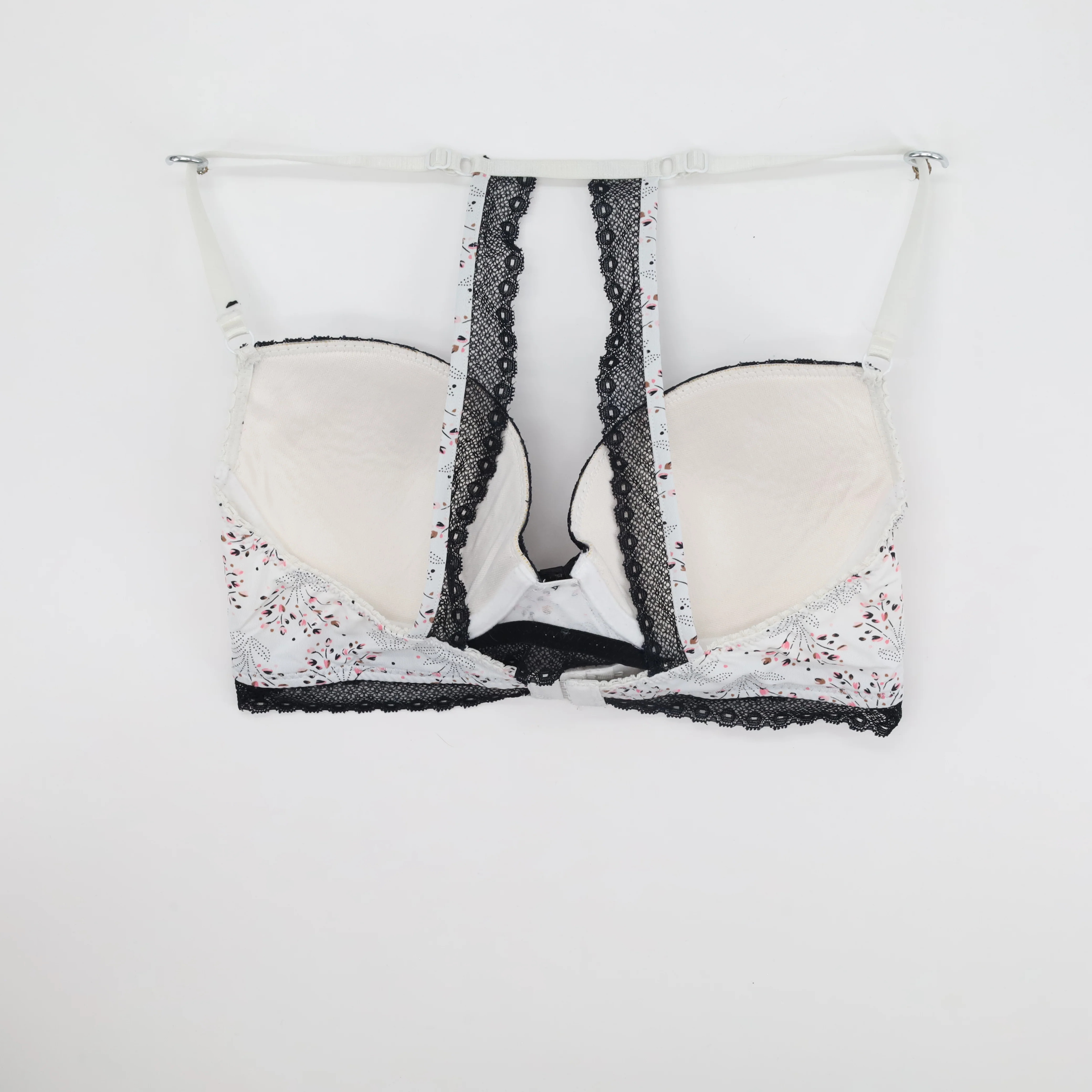 Soutien-gorge Marque inconnue Blanc - Image 2