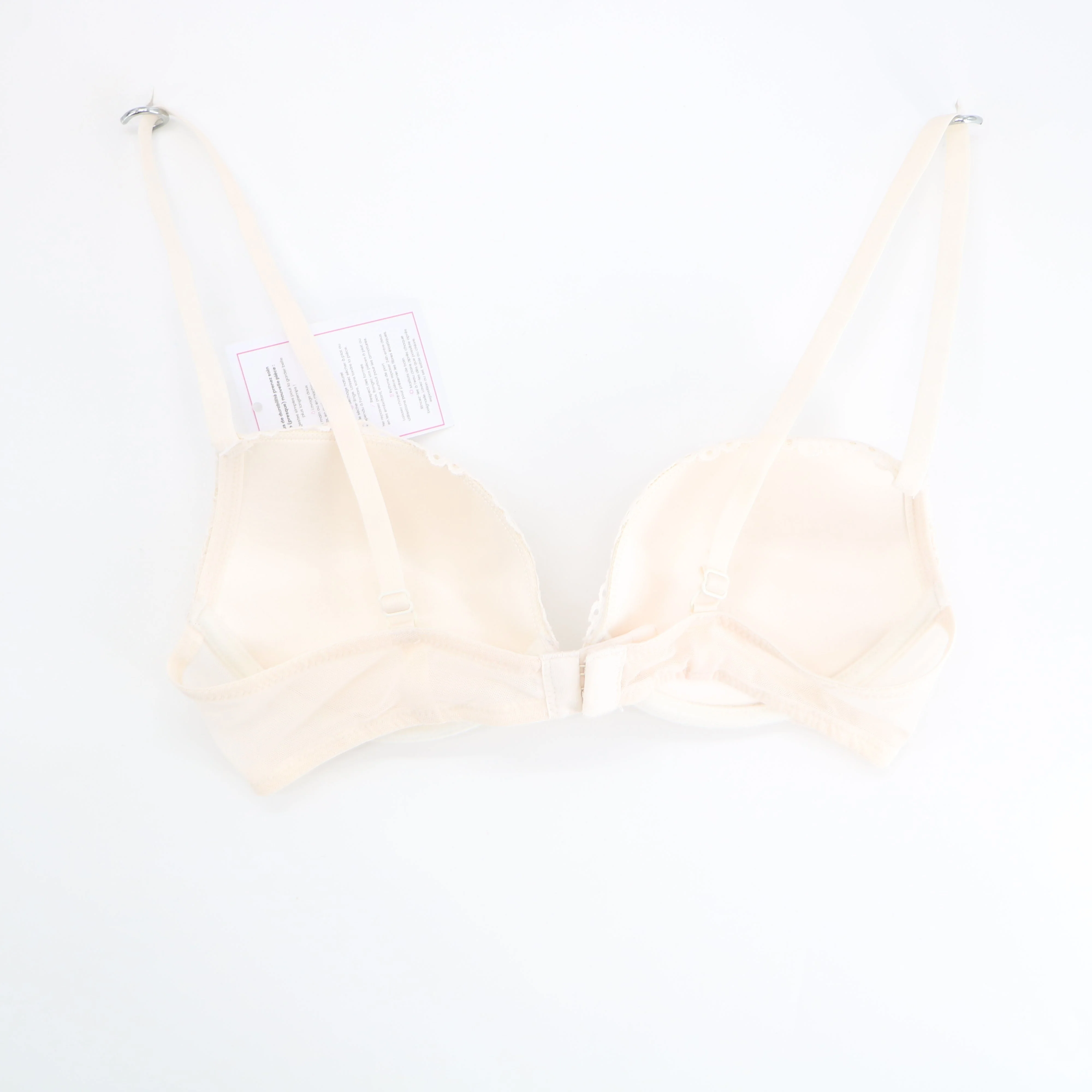 Soutien-gorge Beige - Image 2