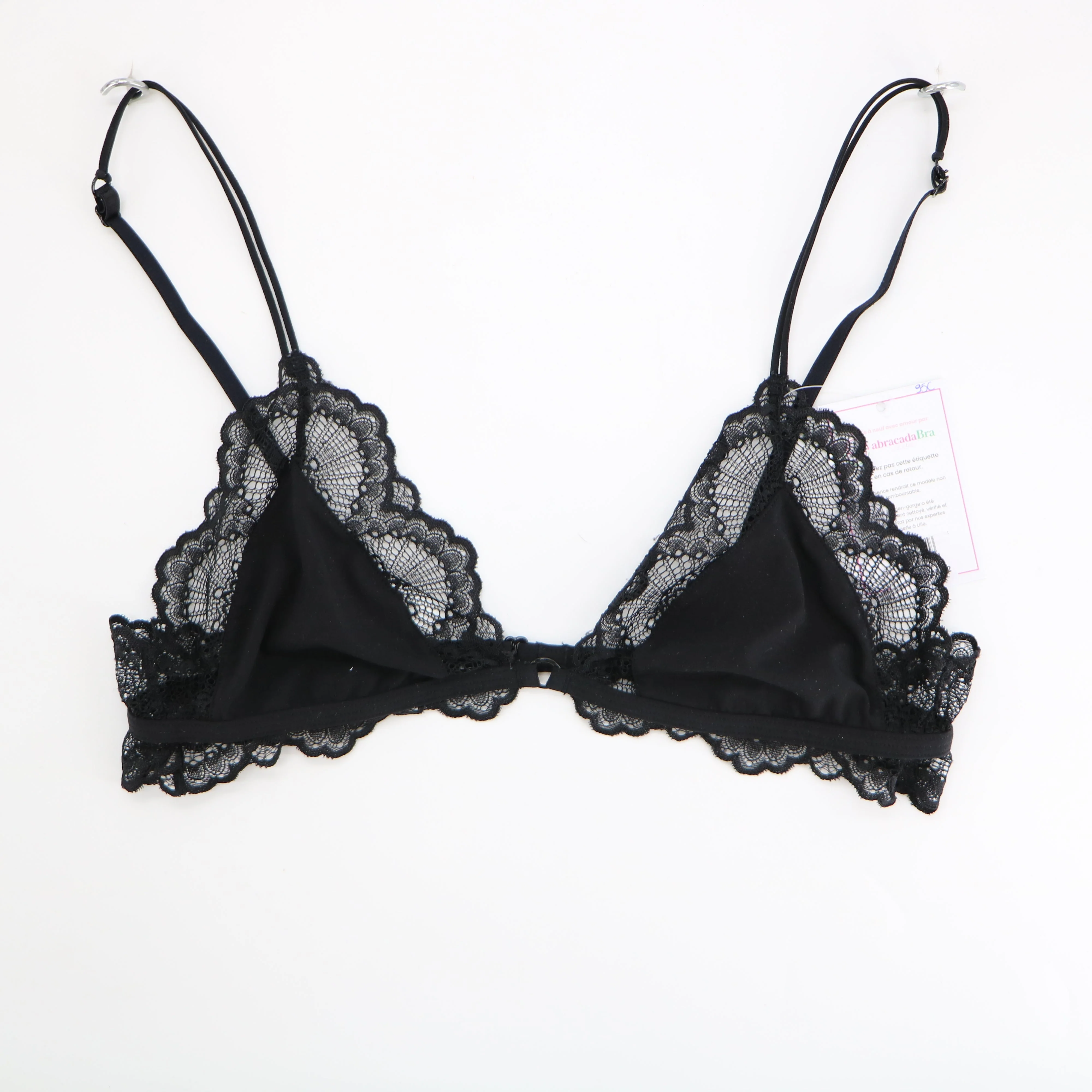 Soutien-gorge Noir