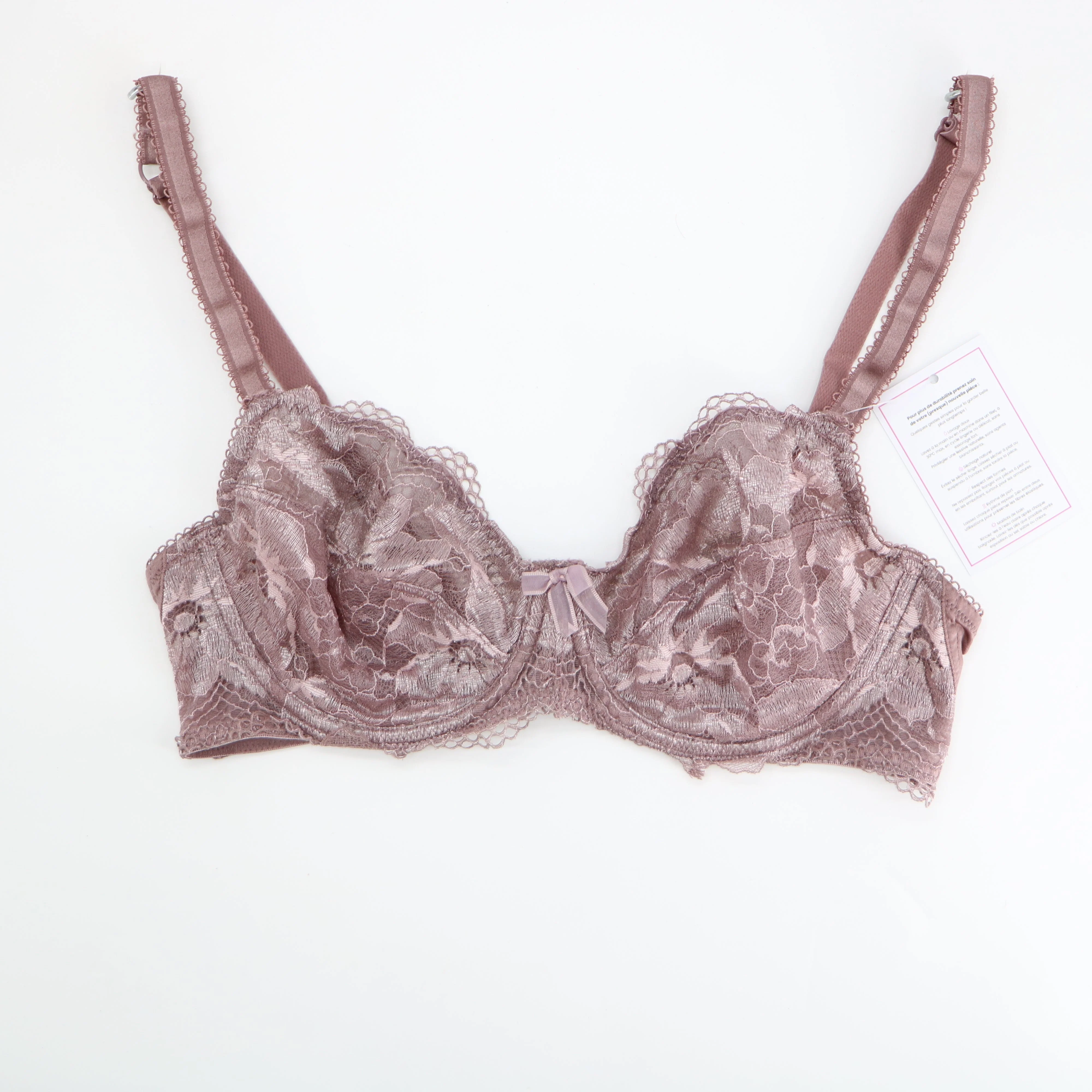 Soutien-gorge RougeGorge Violet