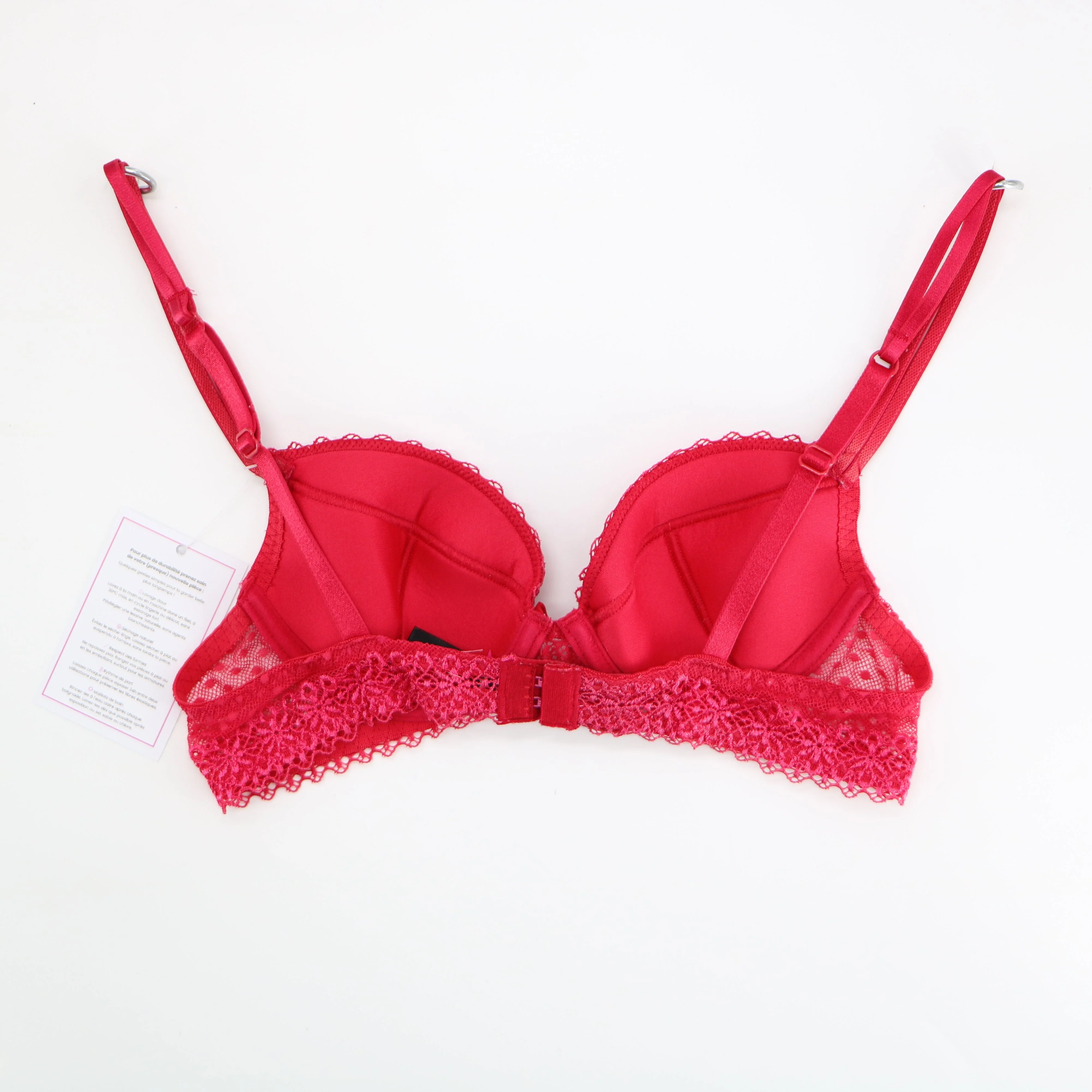Soutien-gorge Passionata Rouge - Image 3